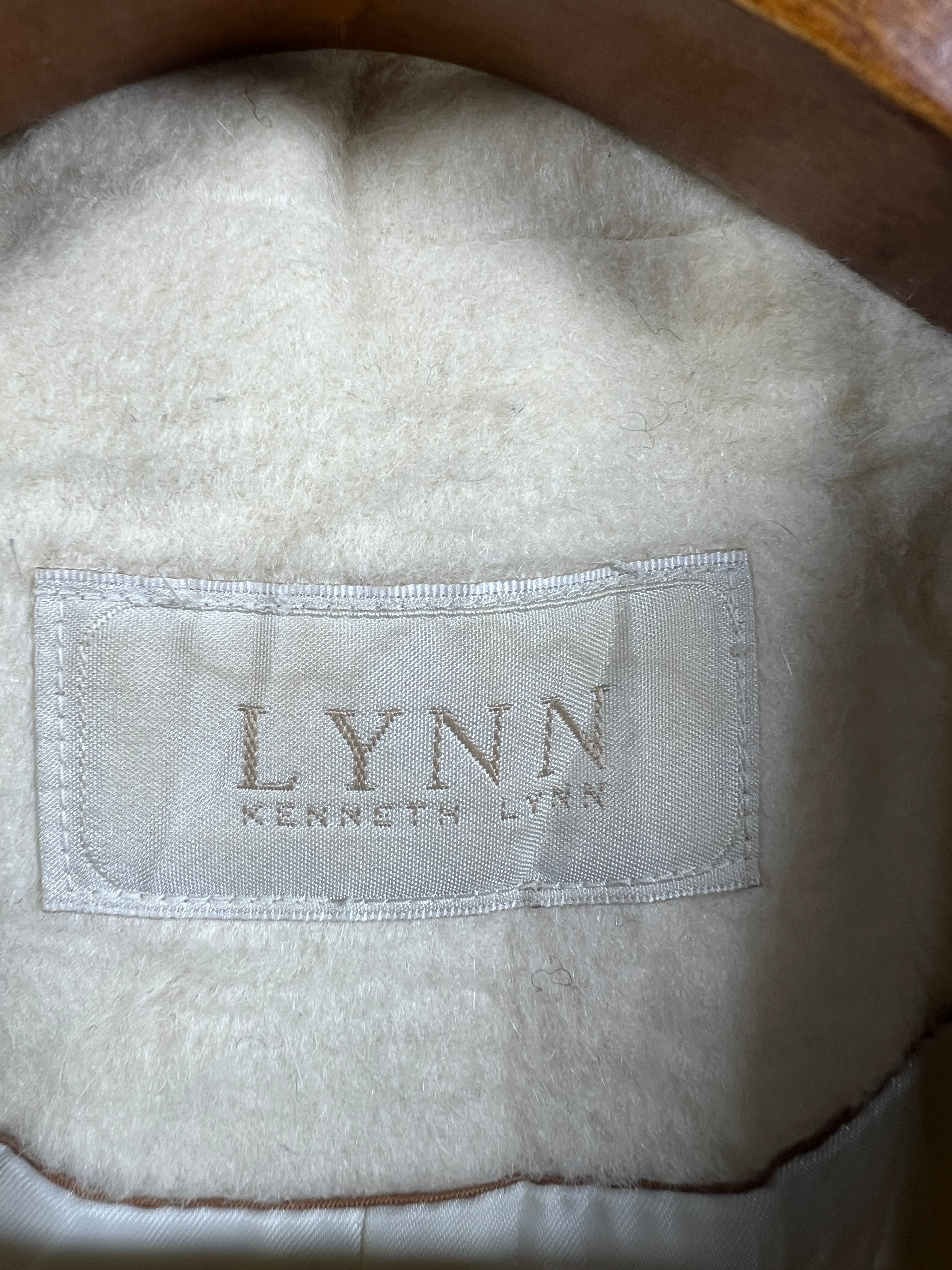 Lynn Wool Long Coat (Women) (Medium-Large)