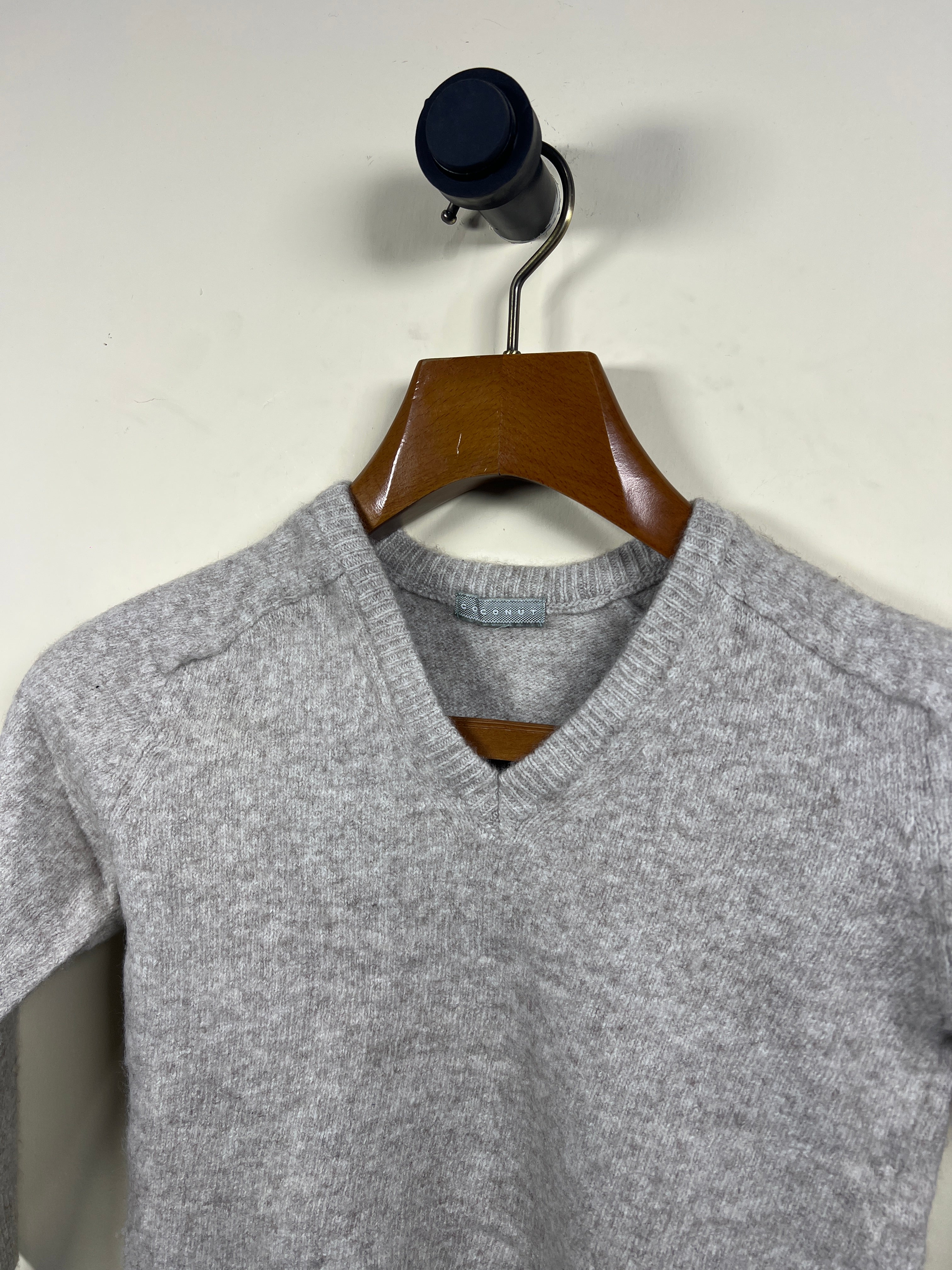 Coconut Lambwool Sweater (Women) (X-Small/Small)