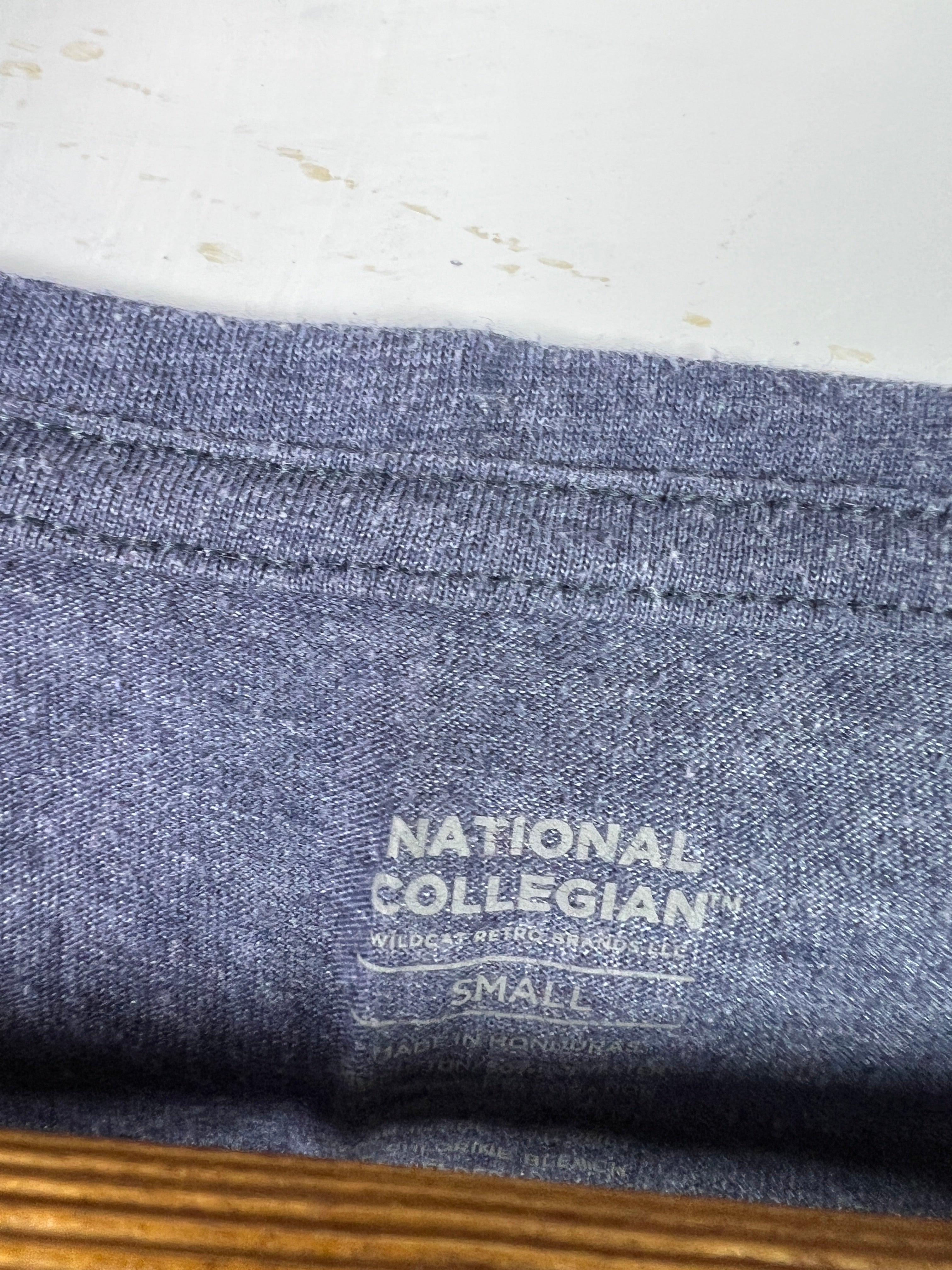 National Collegian Blouse (Women) (Small-Medium)