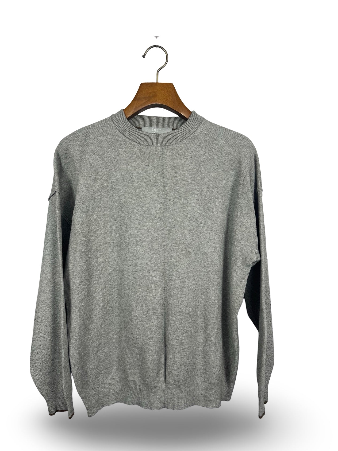 8 Seconds Mock Neck Sweater (Medium)