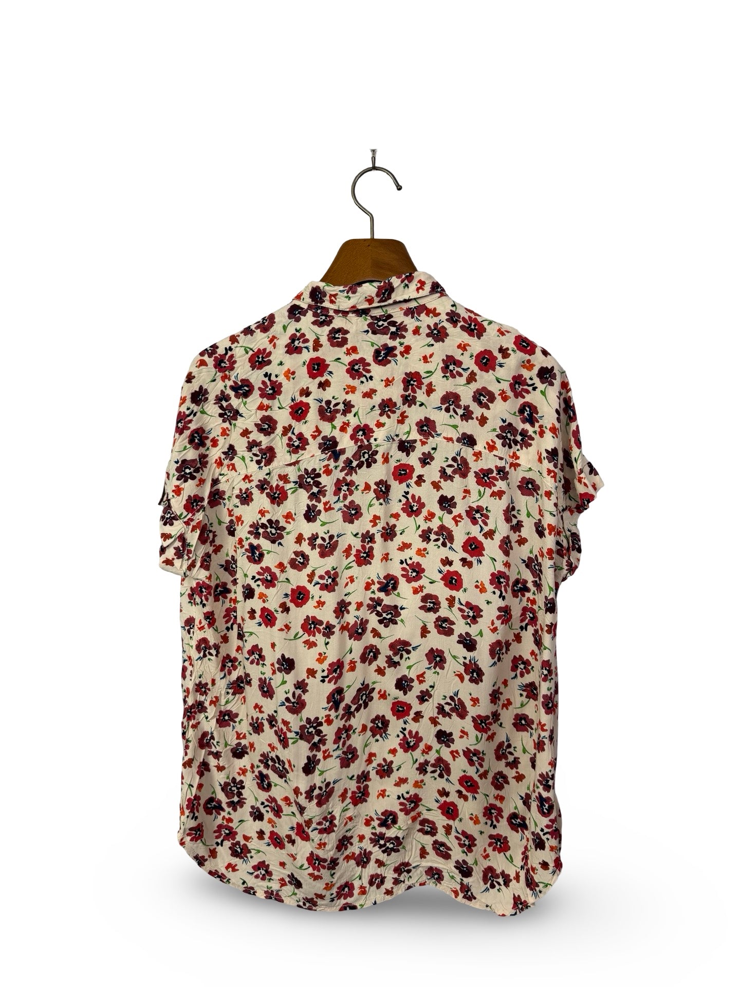 Beach Lunch Blouse (Women) (Medium-Large)