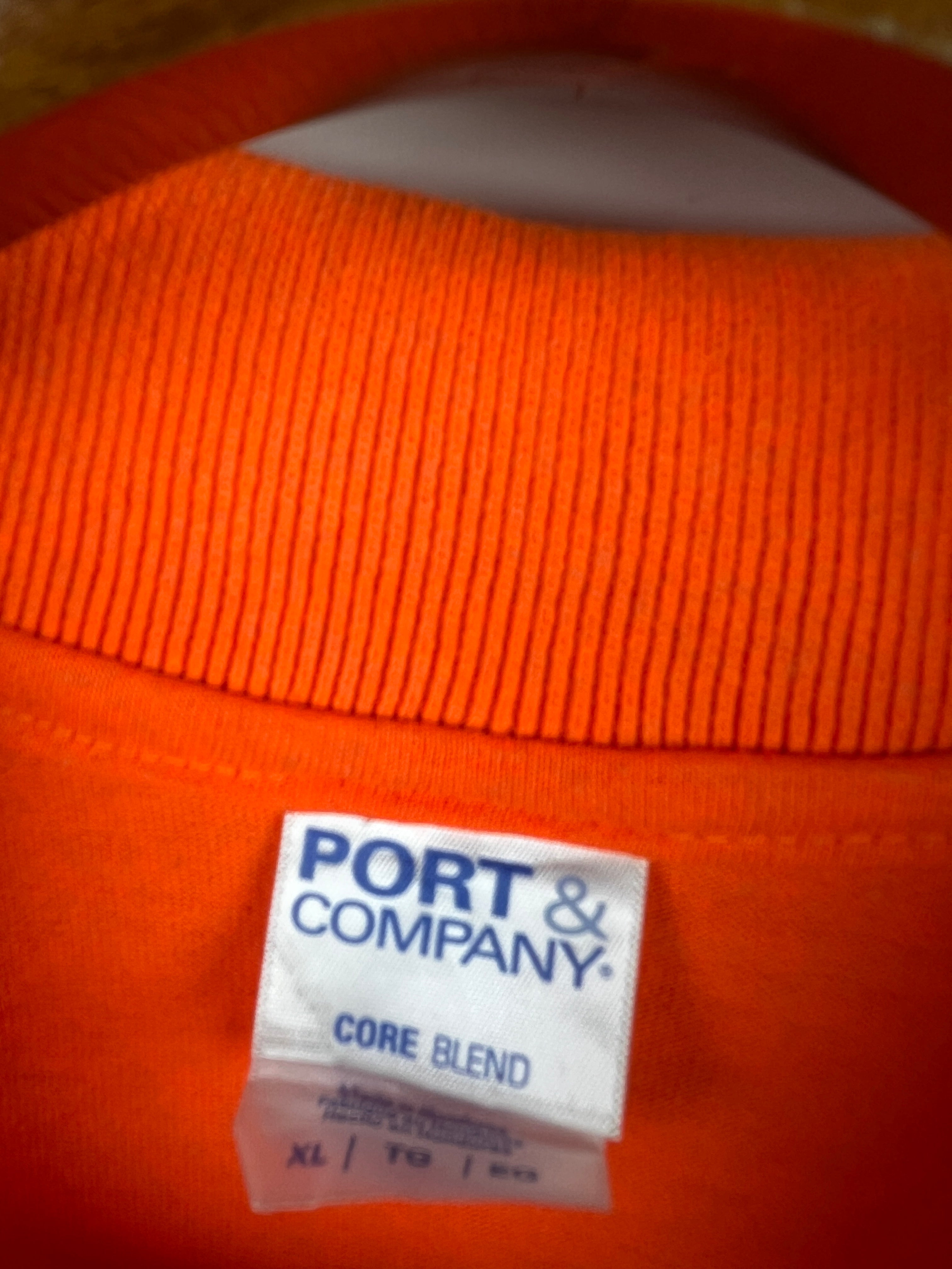 Port Company Polo (X-Large)