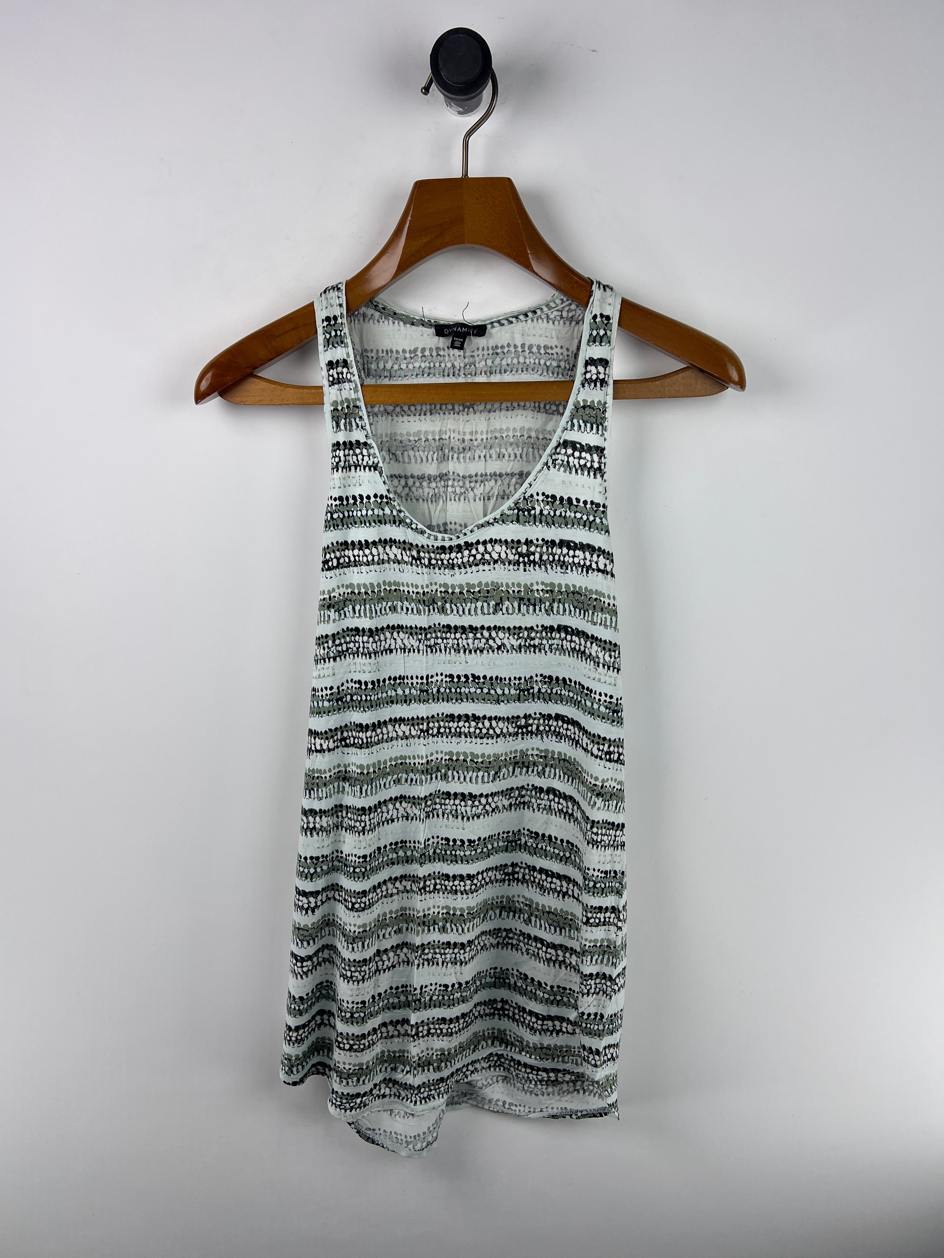 Dynamite Tank Top (Women) (X-Small/Small)