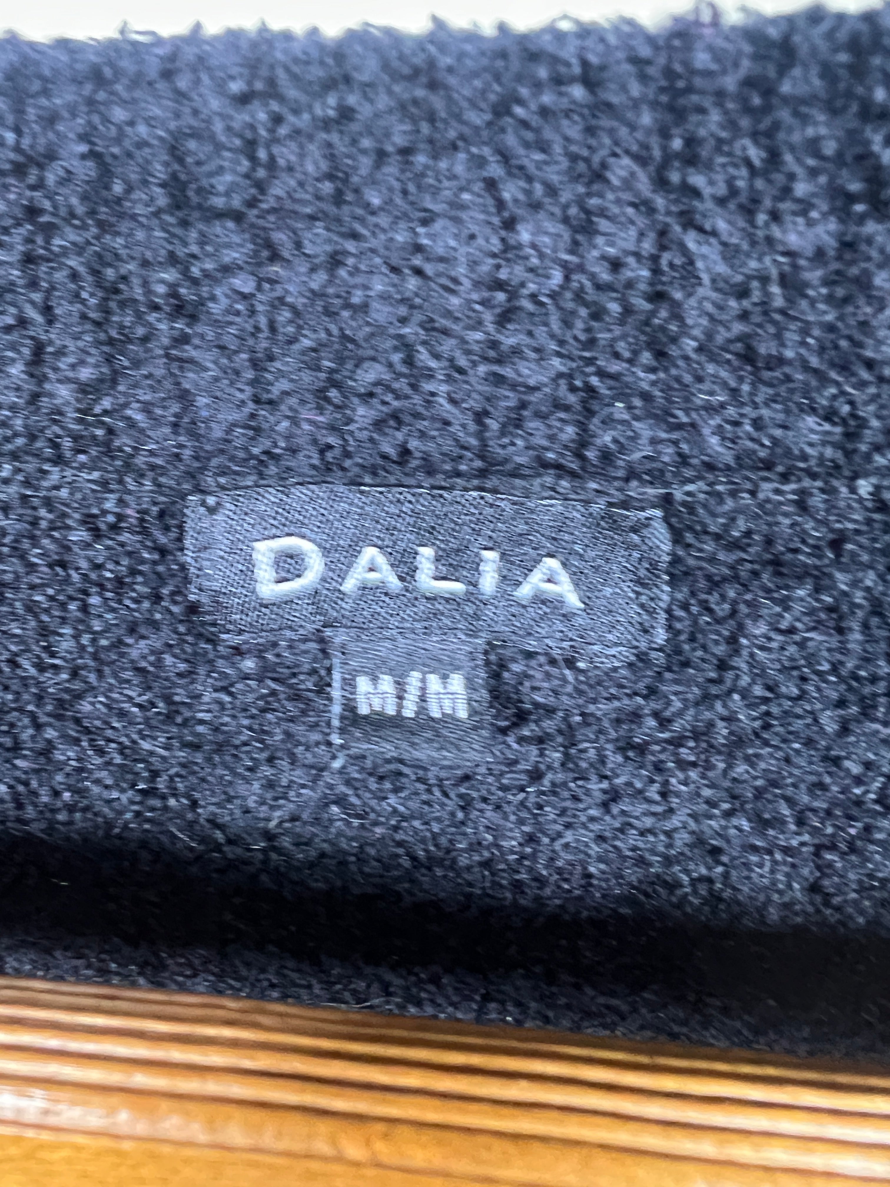 Dalia Velvet Sweater (Women) (Small-Medium)
