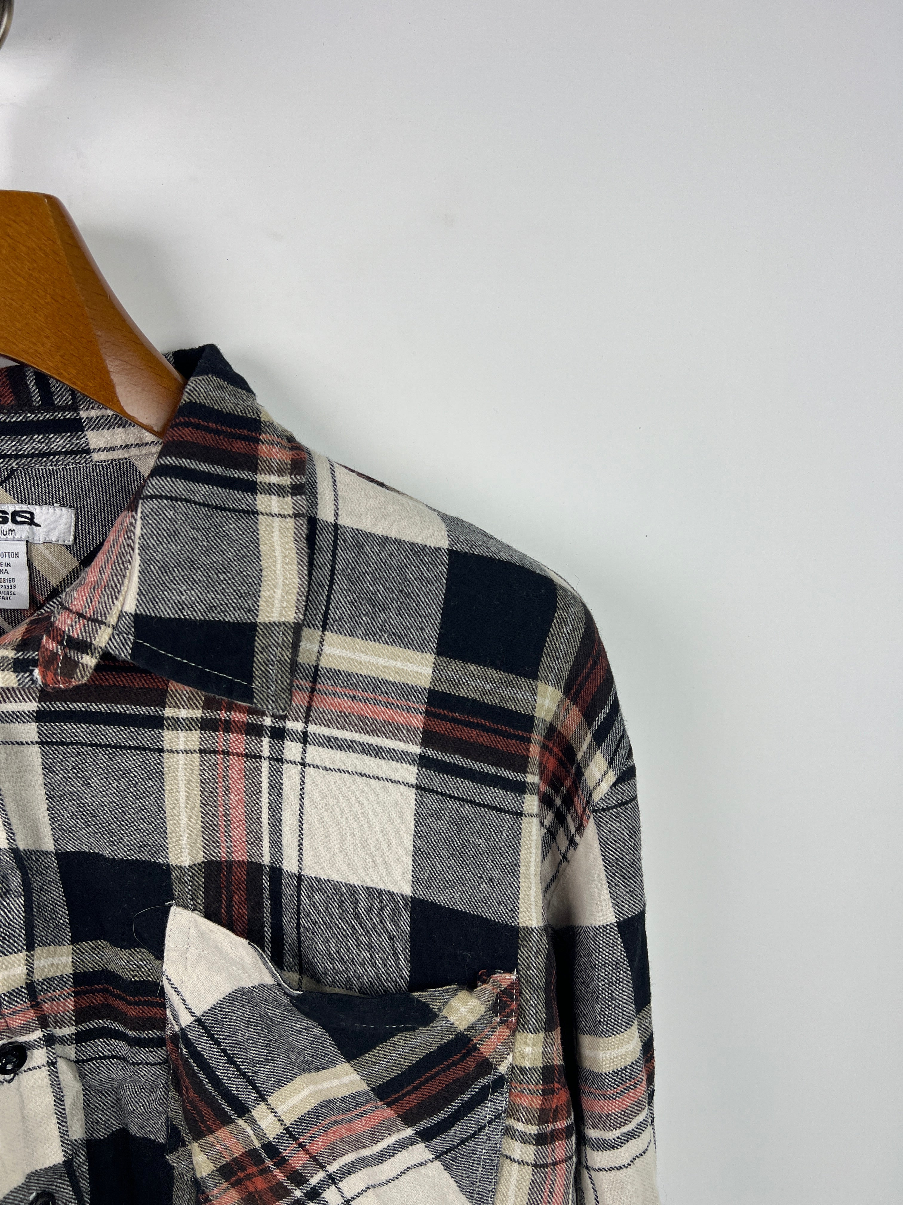 RSQ Shirt (Women) (Large/X-Large)