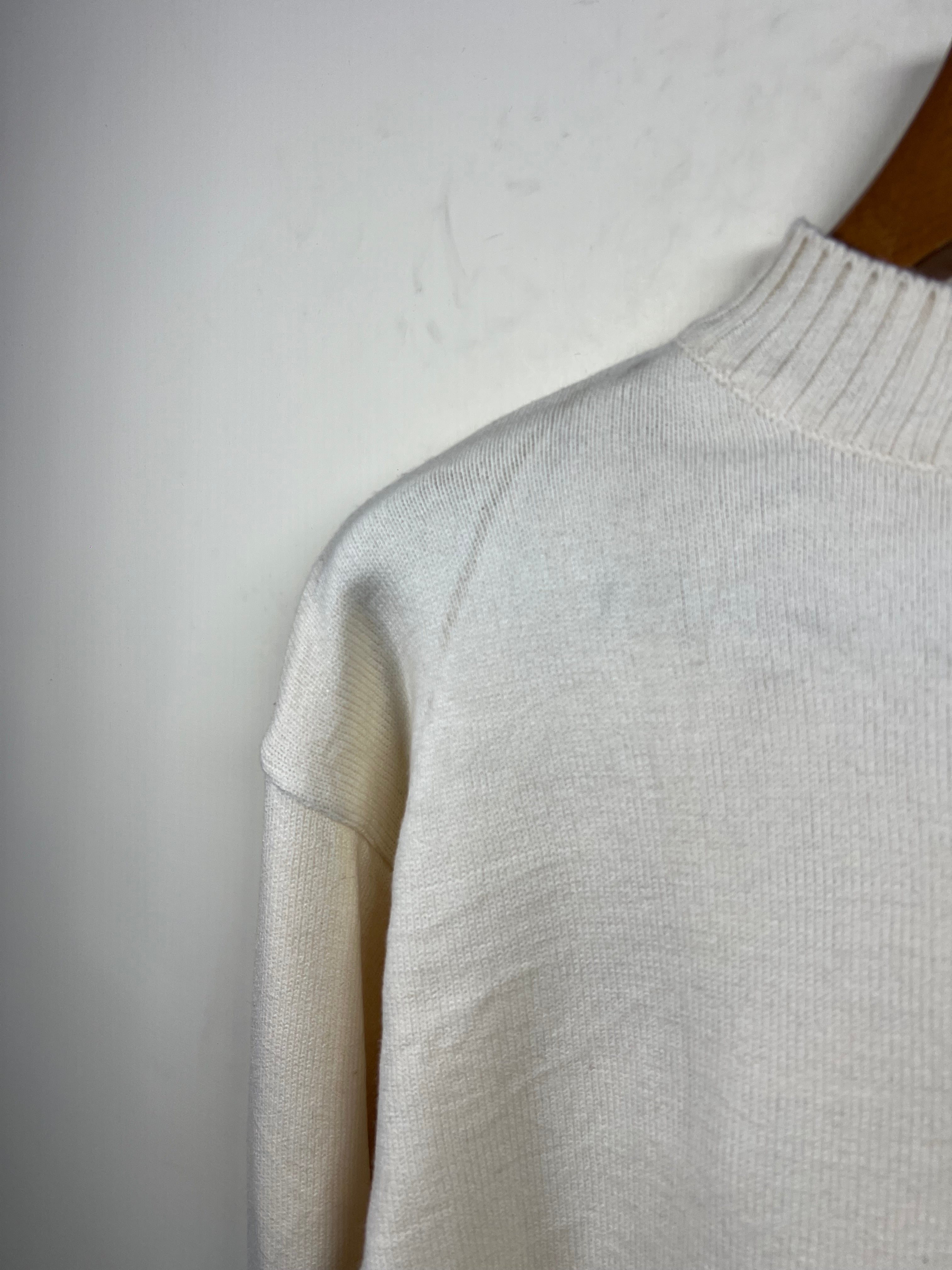 Yue Mockneck Sweater (Large)