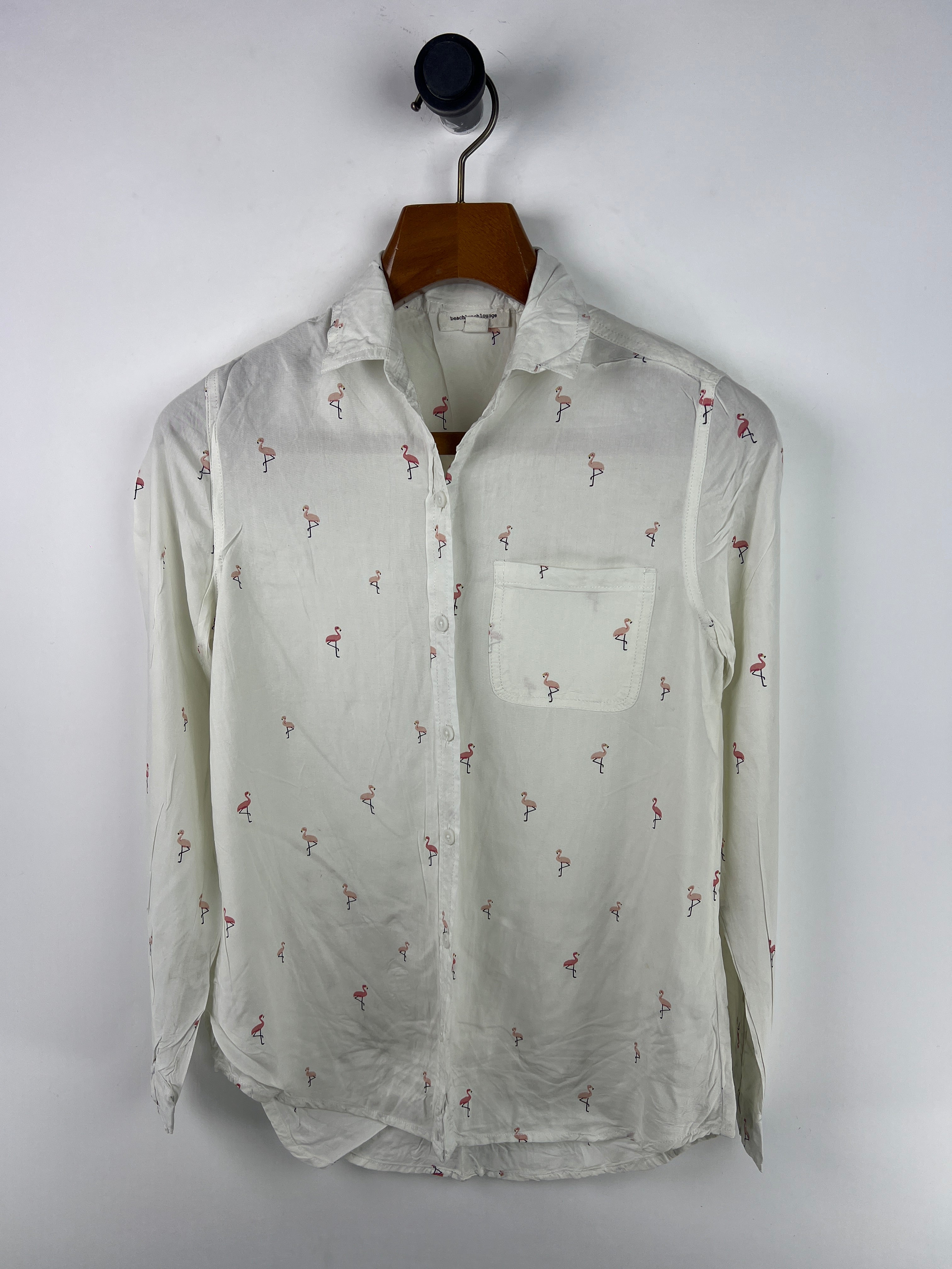 Beach Lunch Lounge Blouse (Women) (Small-Medium)