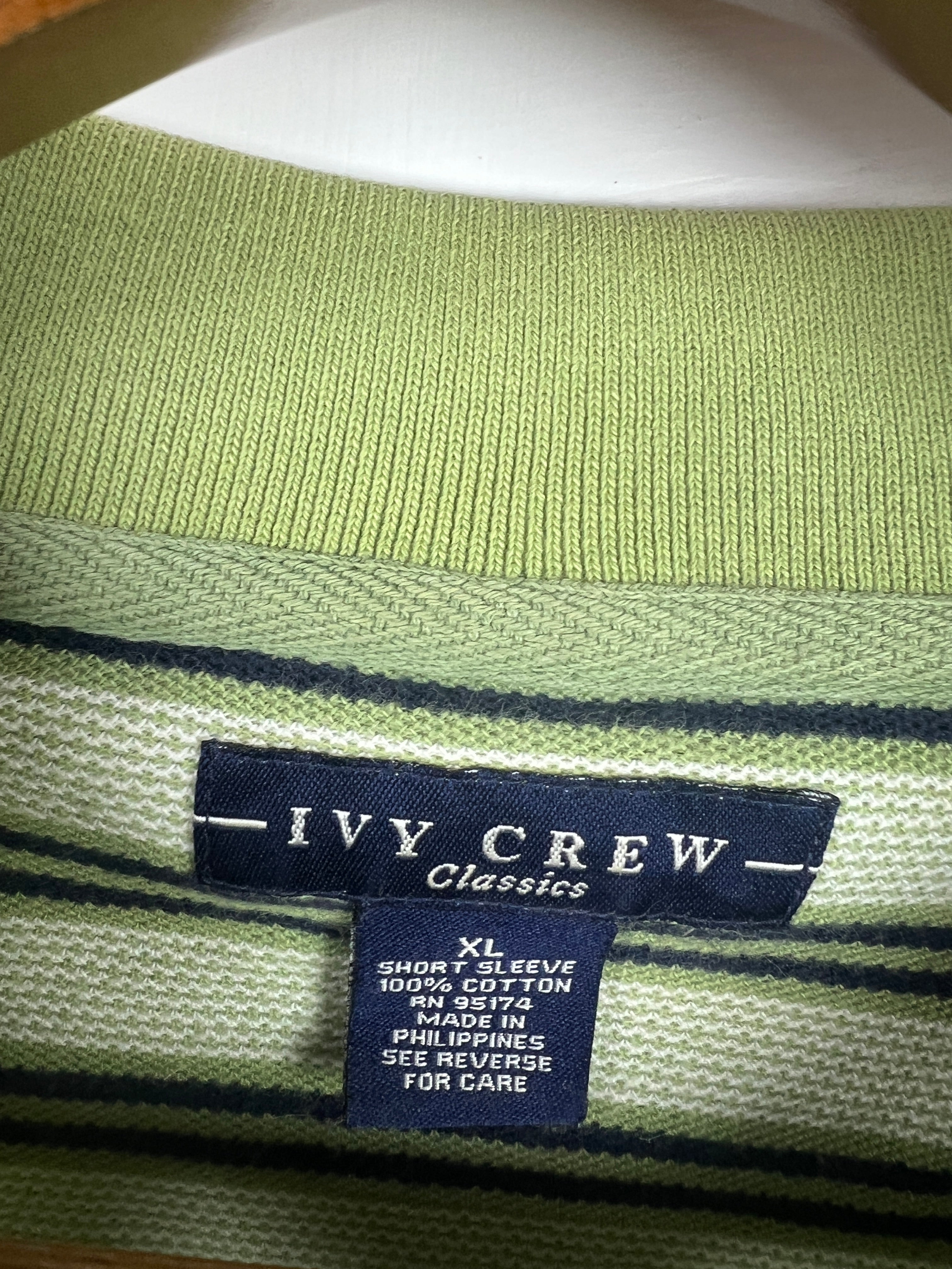 Ivy & Crew Polo (X-Large)