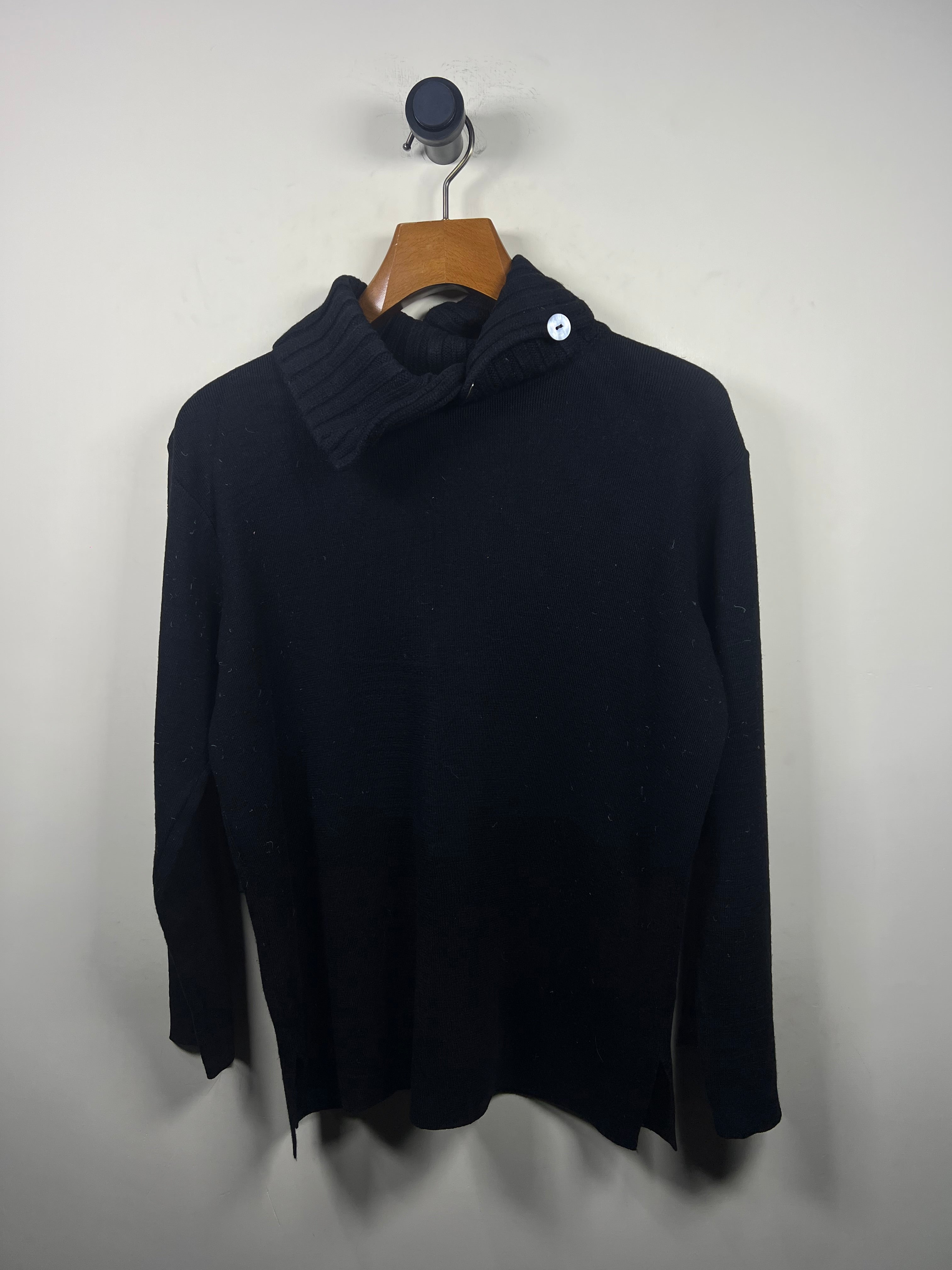 Bianca Turtle Neck Sweater (Large)