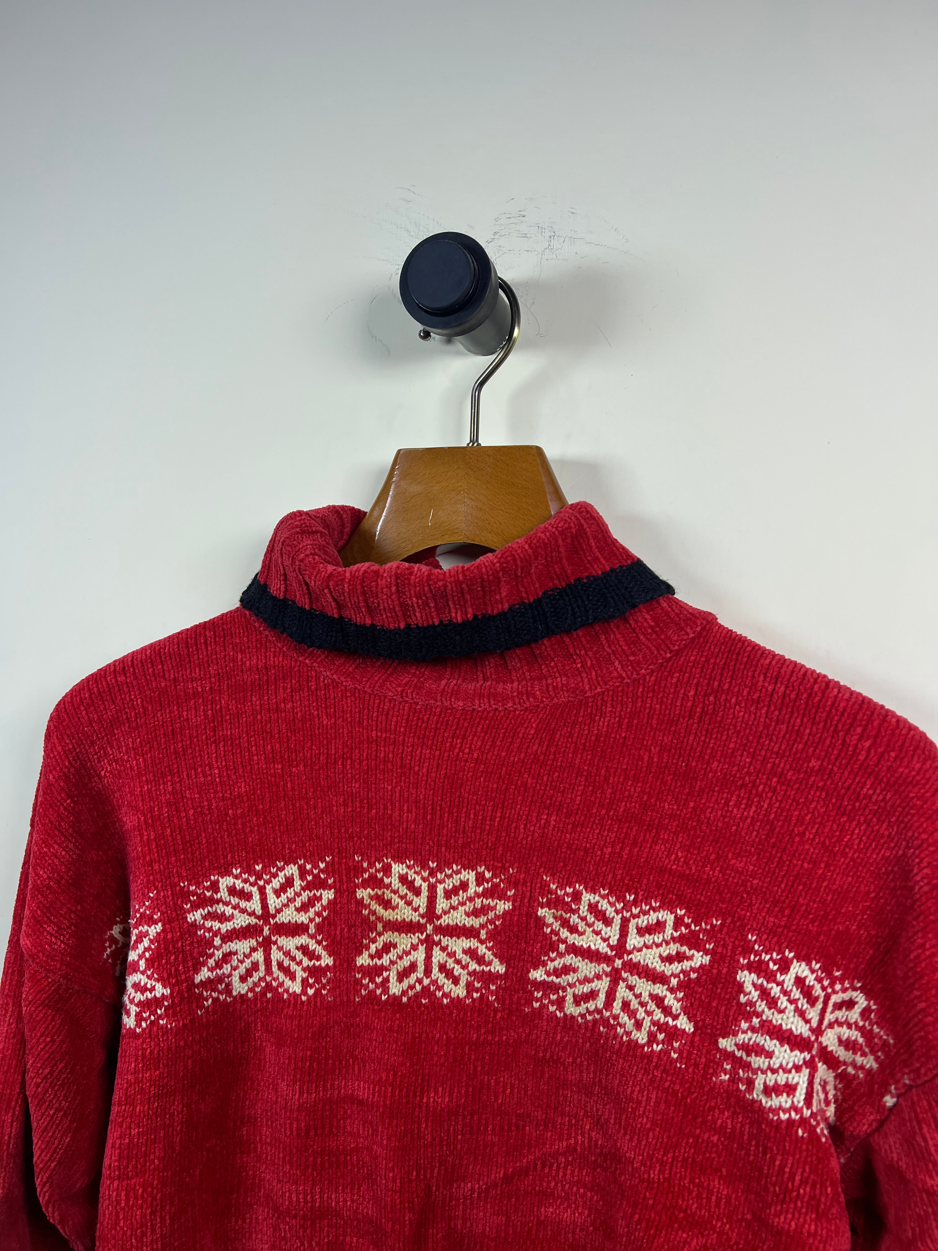 Marsh Landing Turtle Neck Sweater (Women) (X-Large)