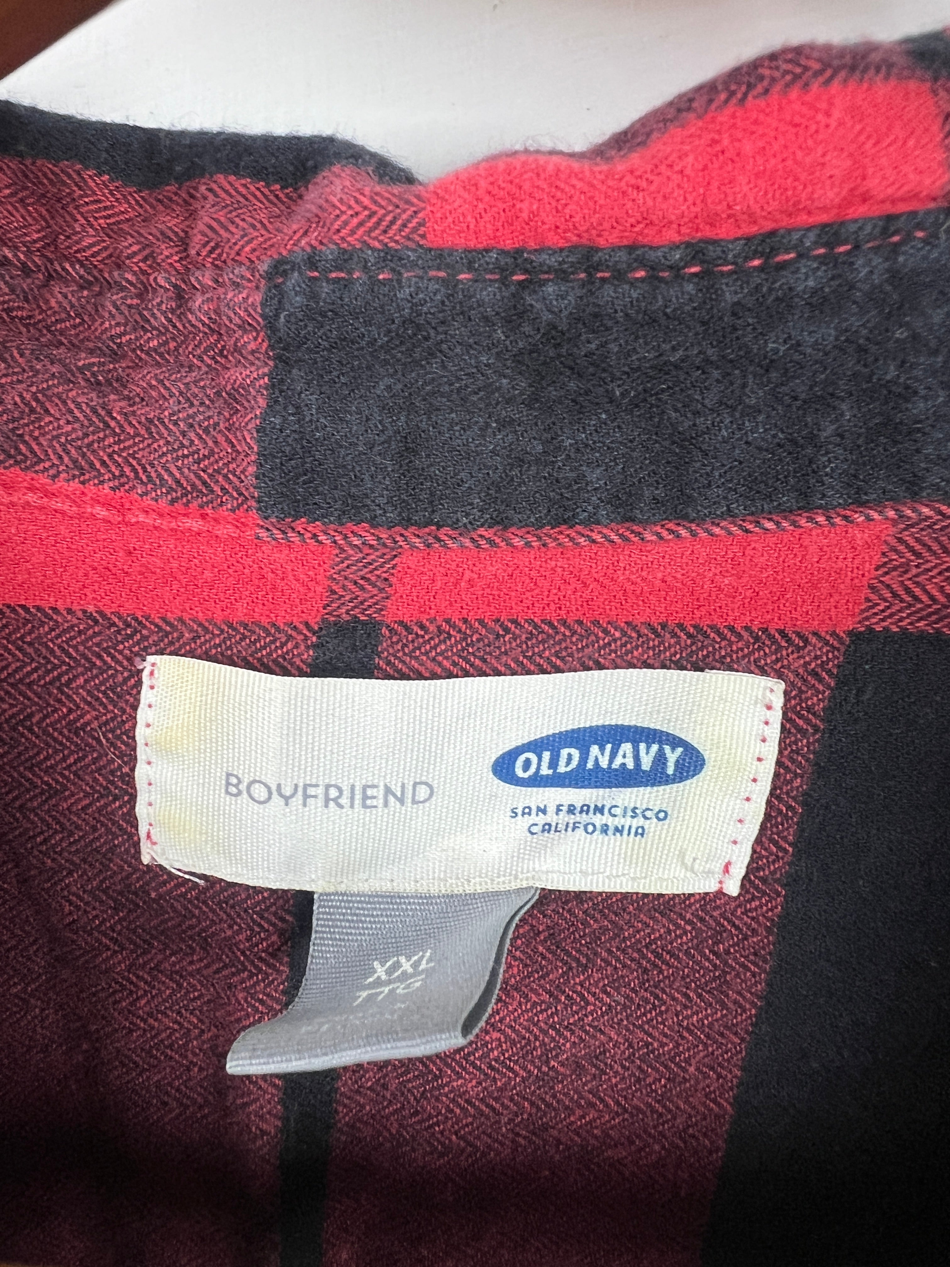 Old Navy Shirt (Women) (XX-large)