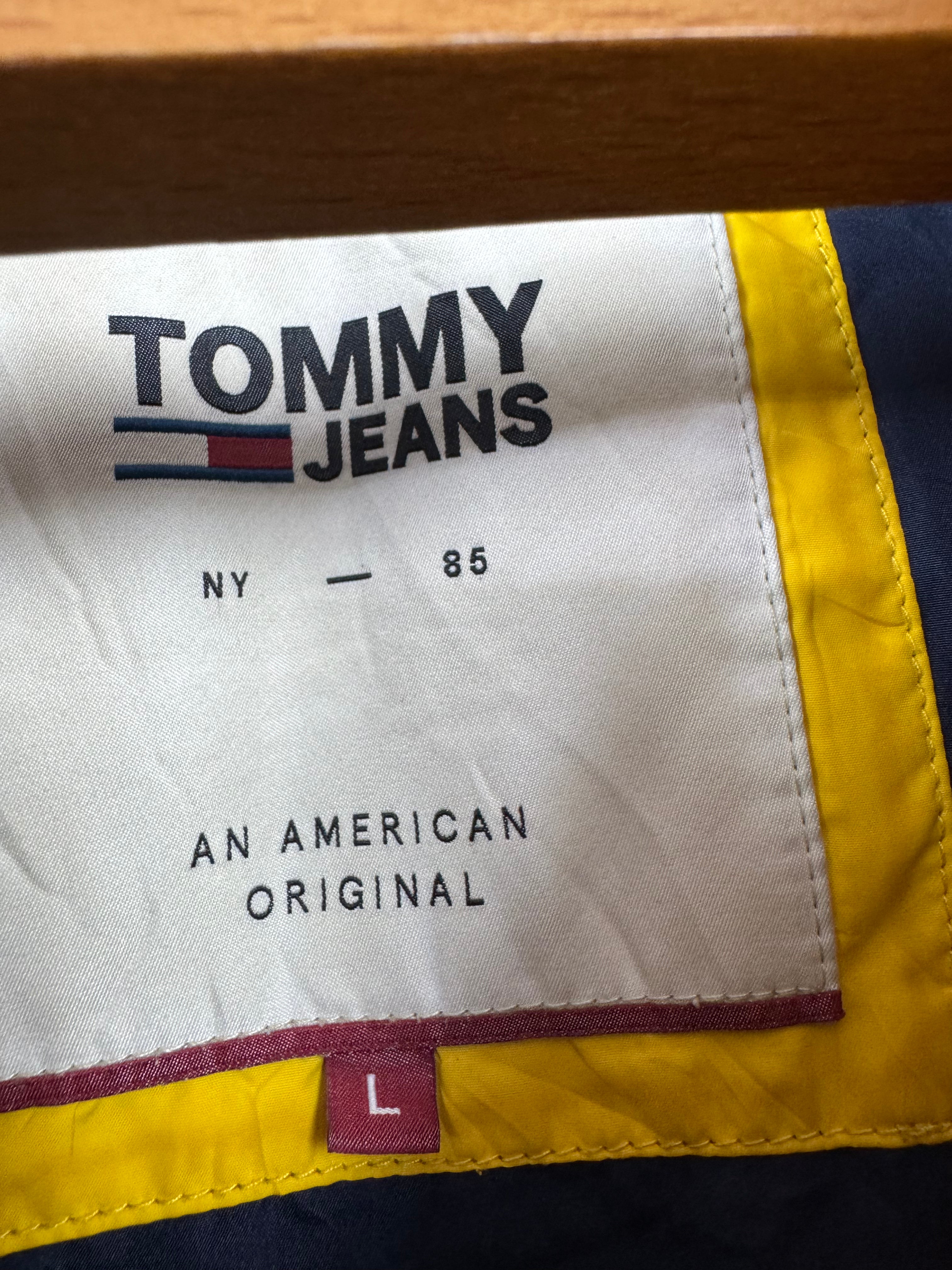 Tommy Duck Down Jacket (Large)