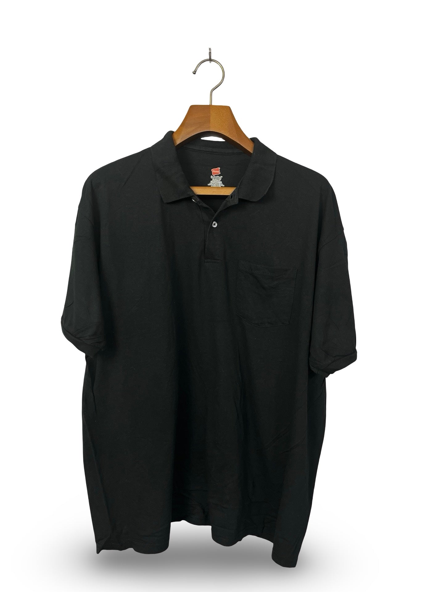 Hanes Polo (X-Large)