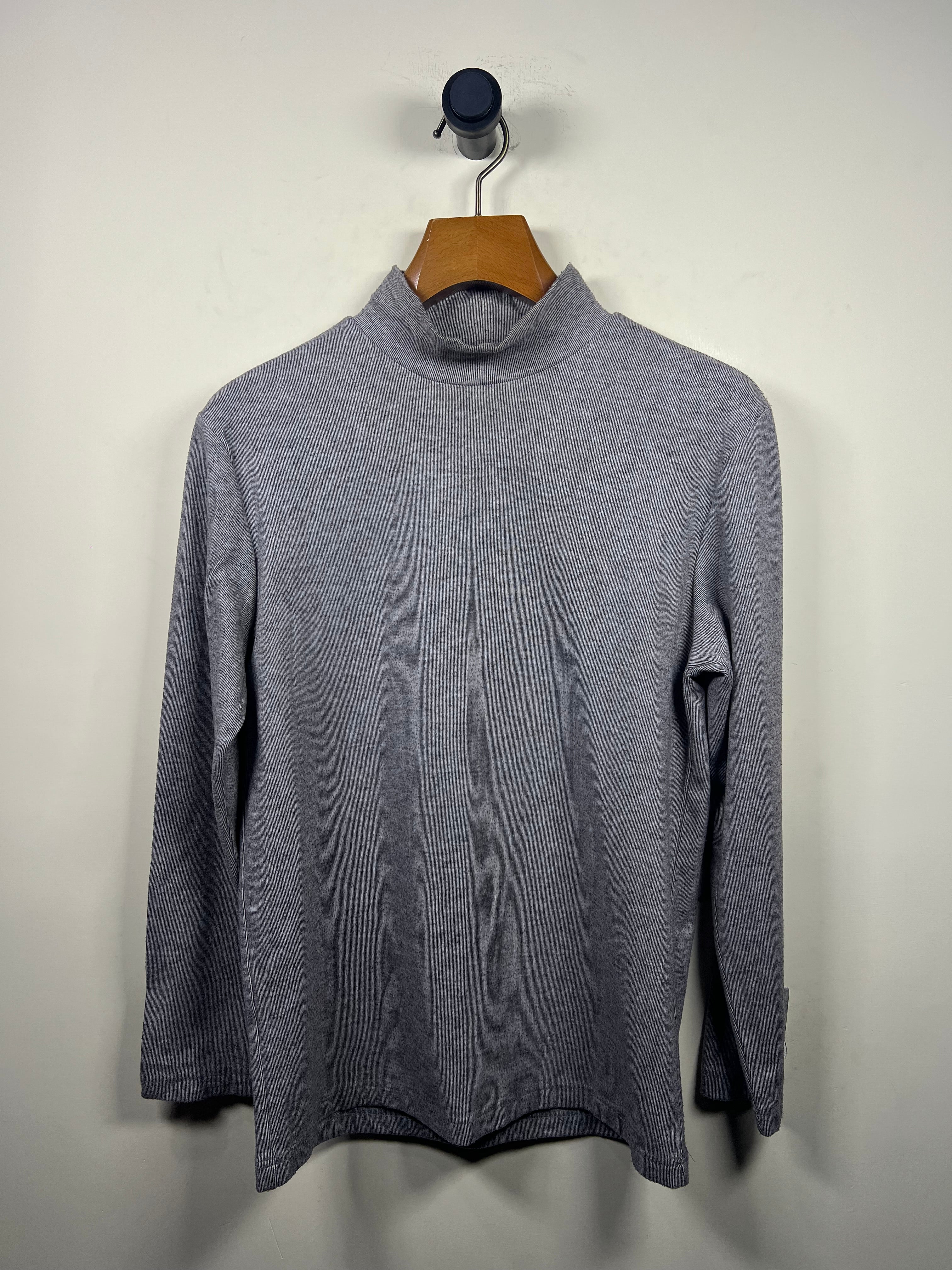 Top Ten Mockneck Sweater (Small-Medium)