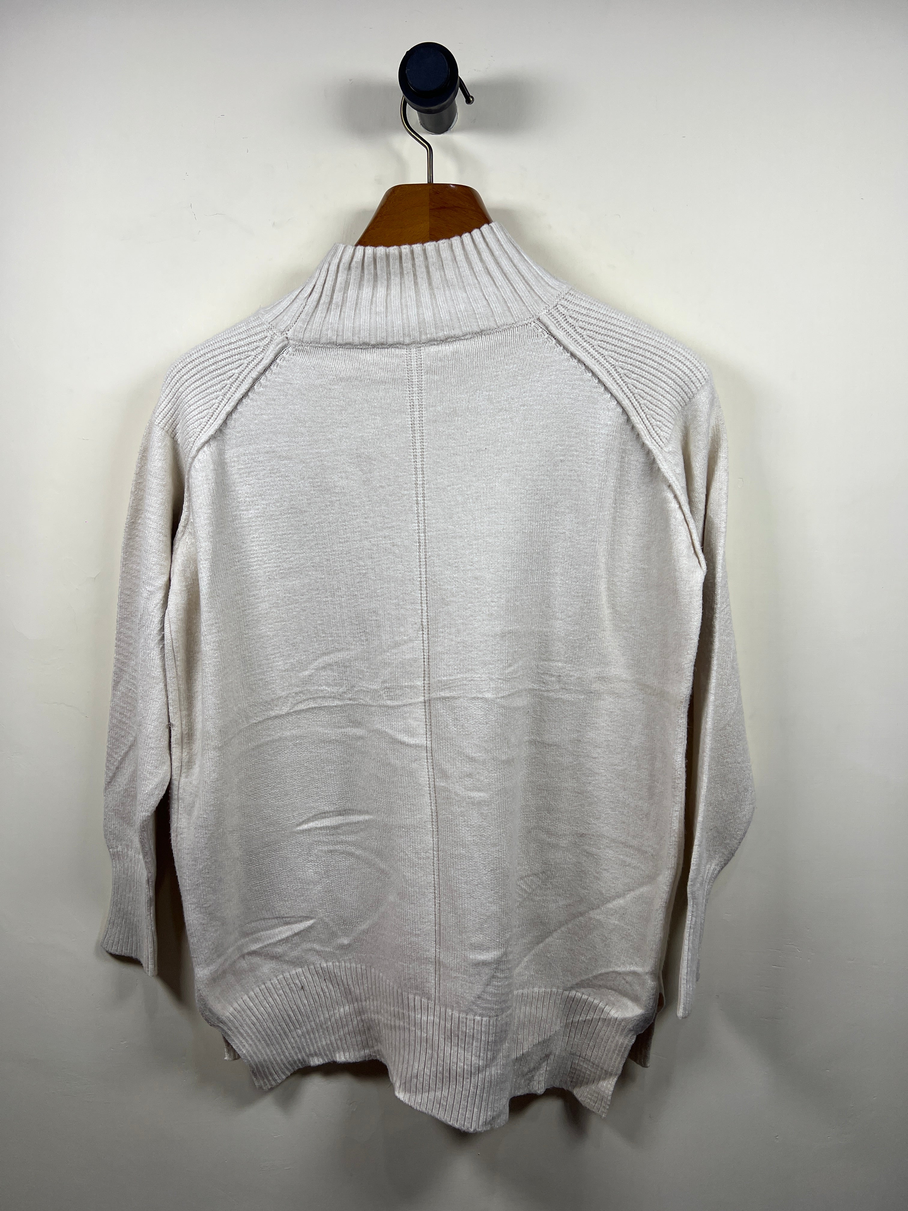 Mockneck Sweater (Women) (X-Large)