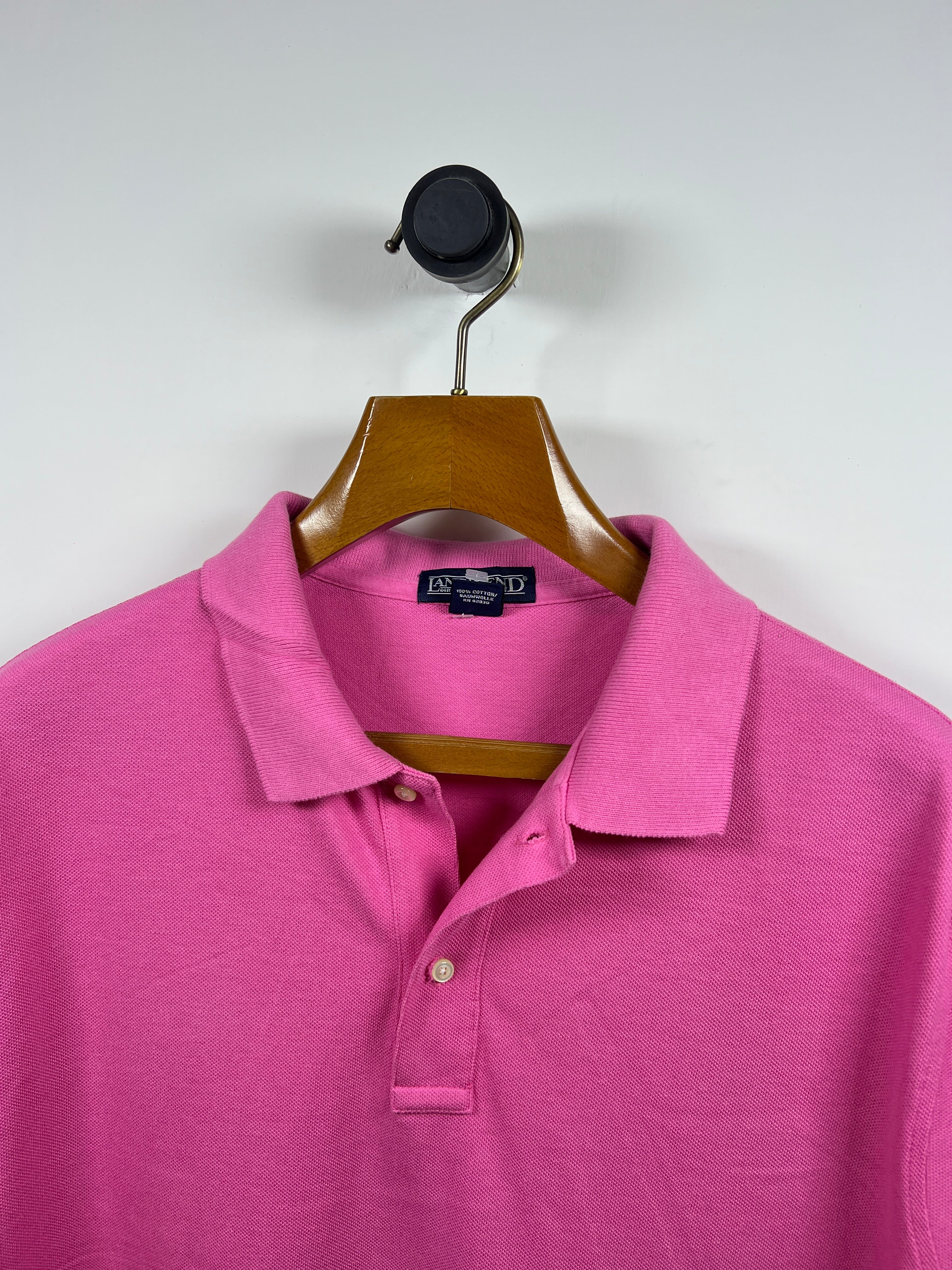 Lands End Polo (X-Large)