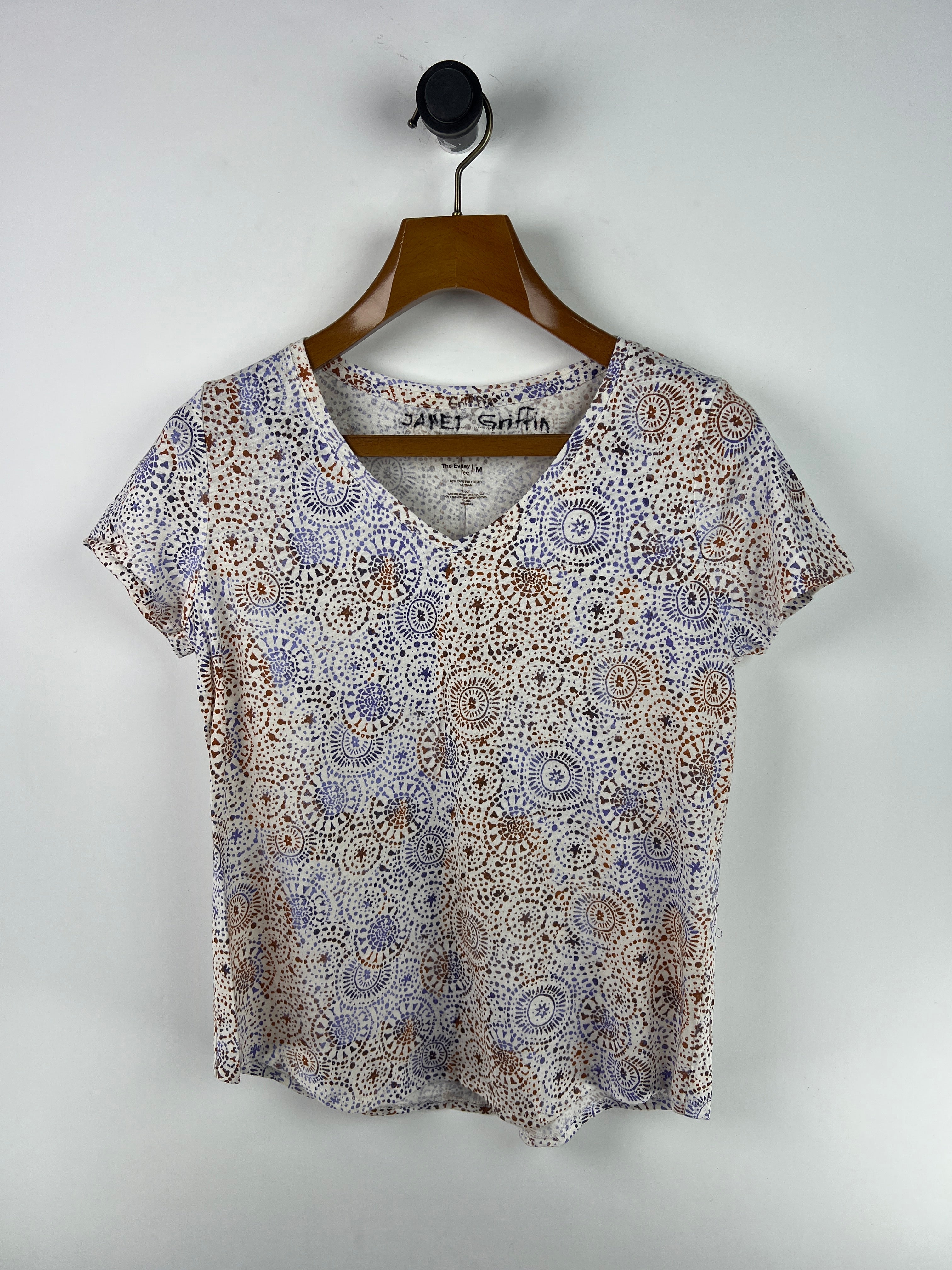 Sonoma Blouse (Women) (Small-Medium)