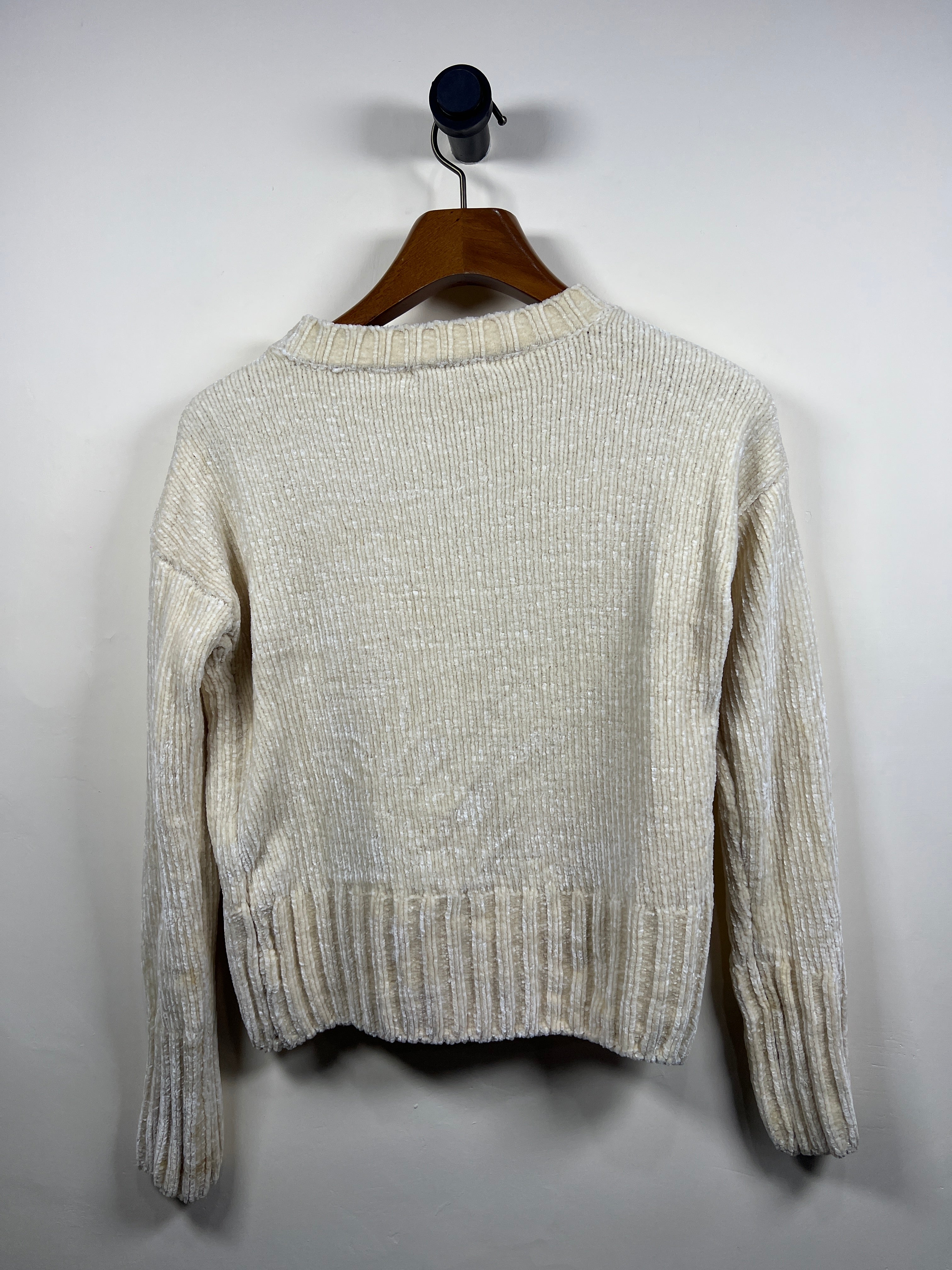 Cynthia Rowley Velvet Sweater (Women) (Medium-Large)