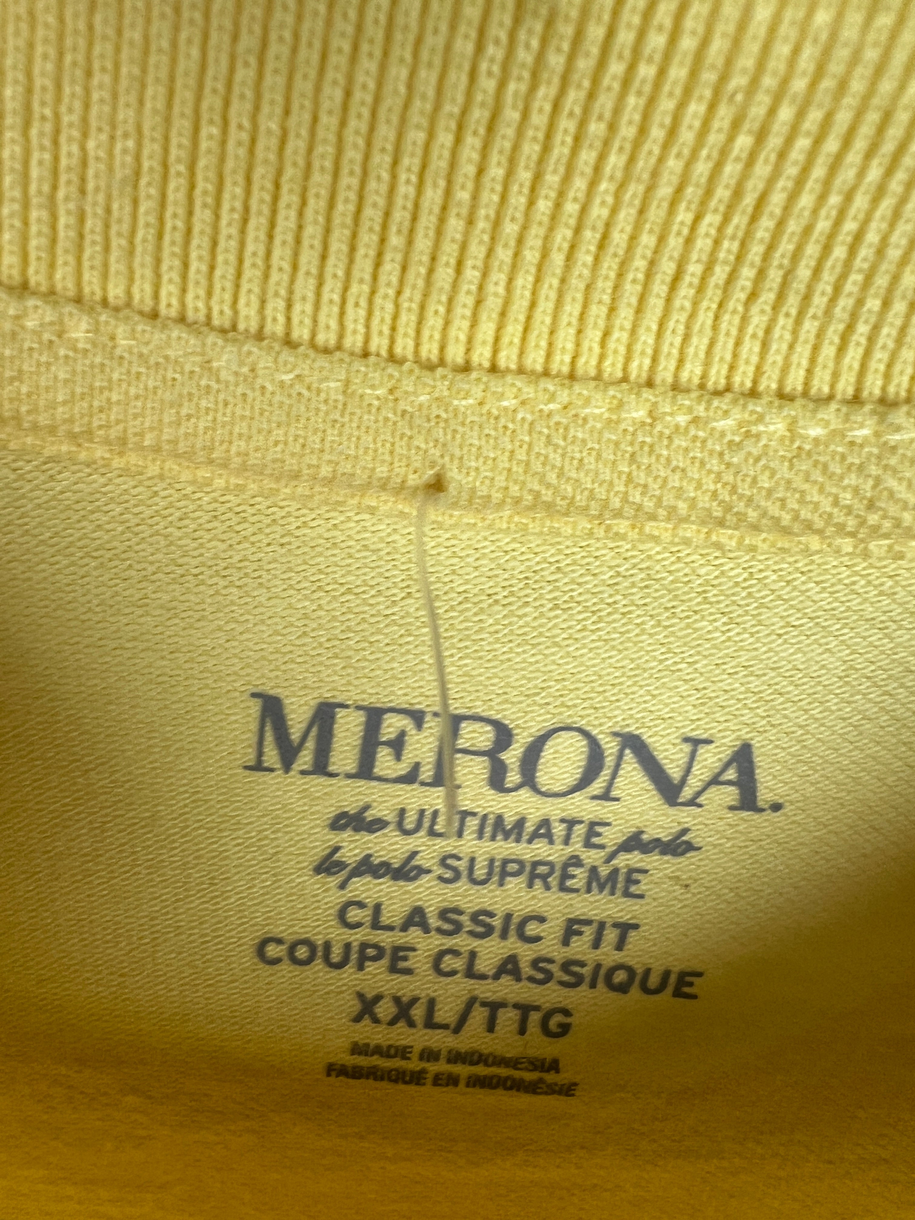 Merona Polo (X-Large)