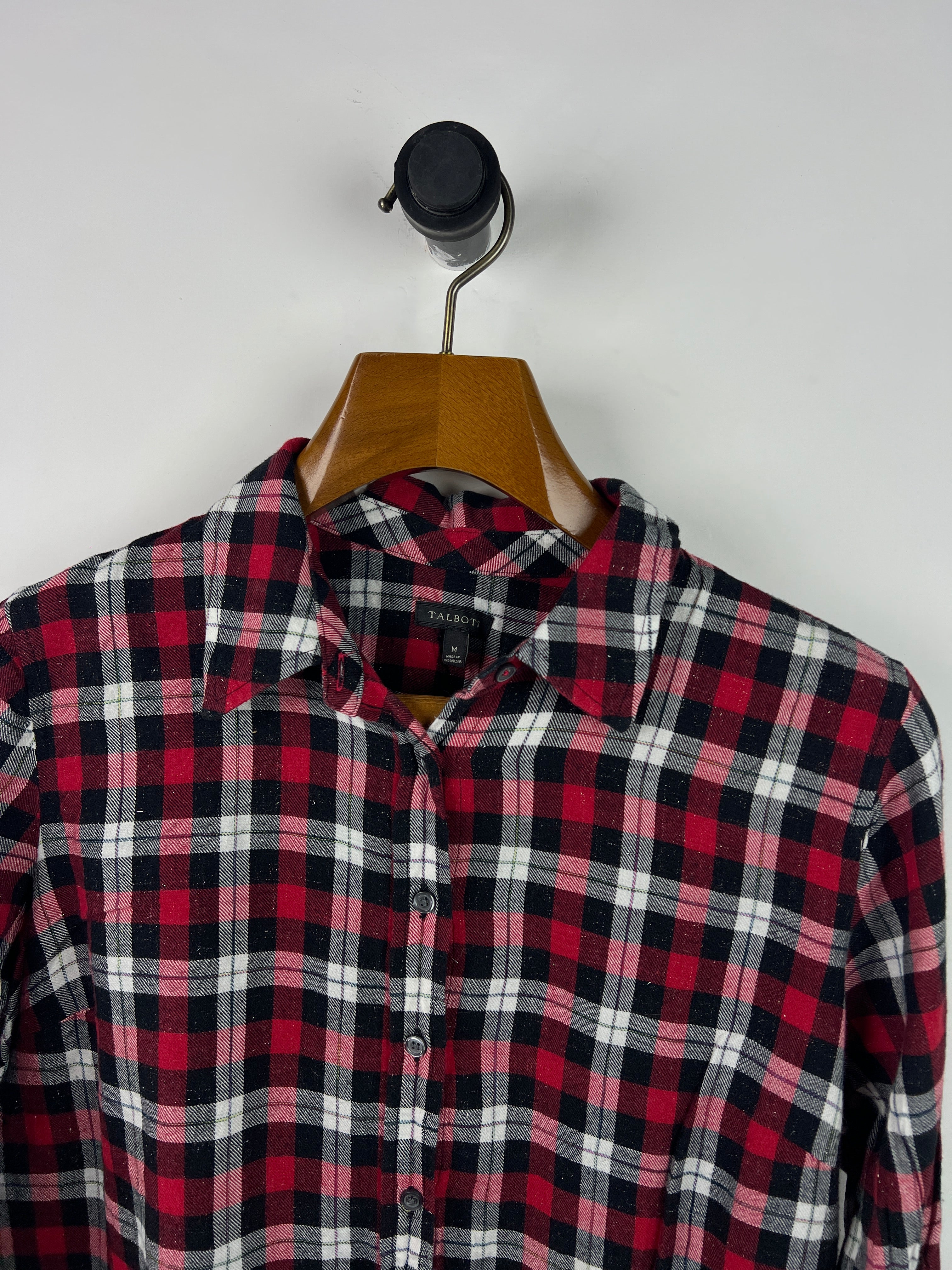 Talbots Shirt (Women) (Medium-Large)