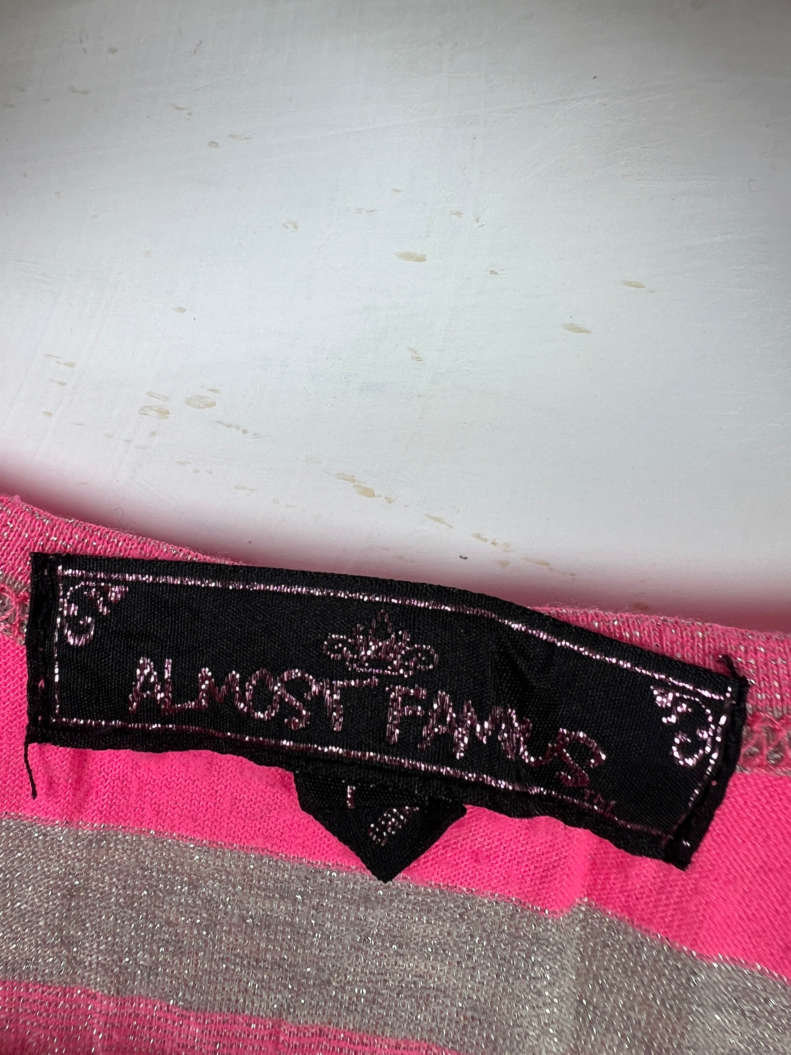 Almost Tank Top (Women) (Small-Medium)