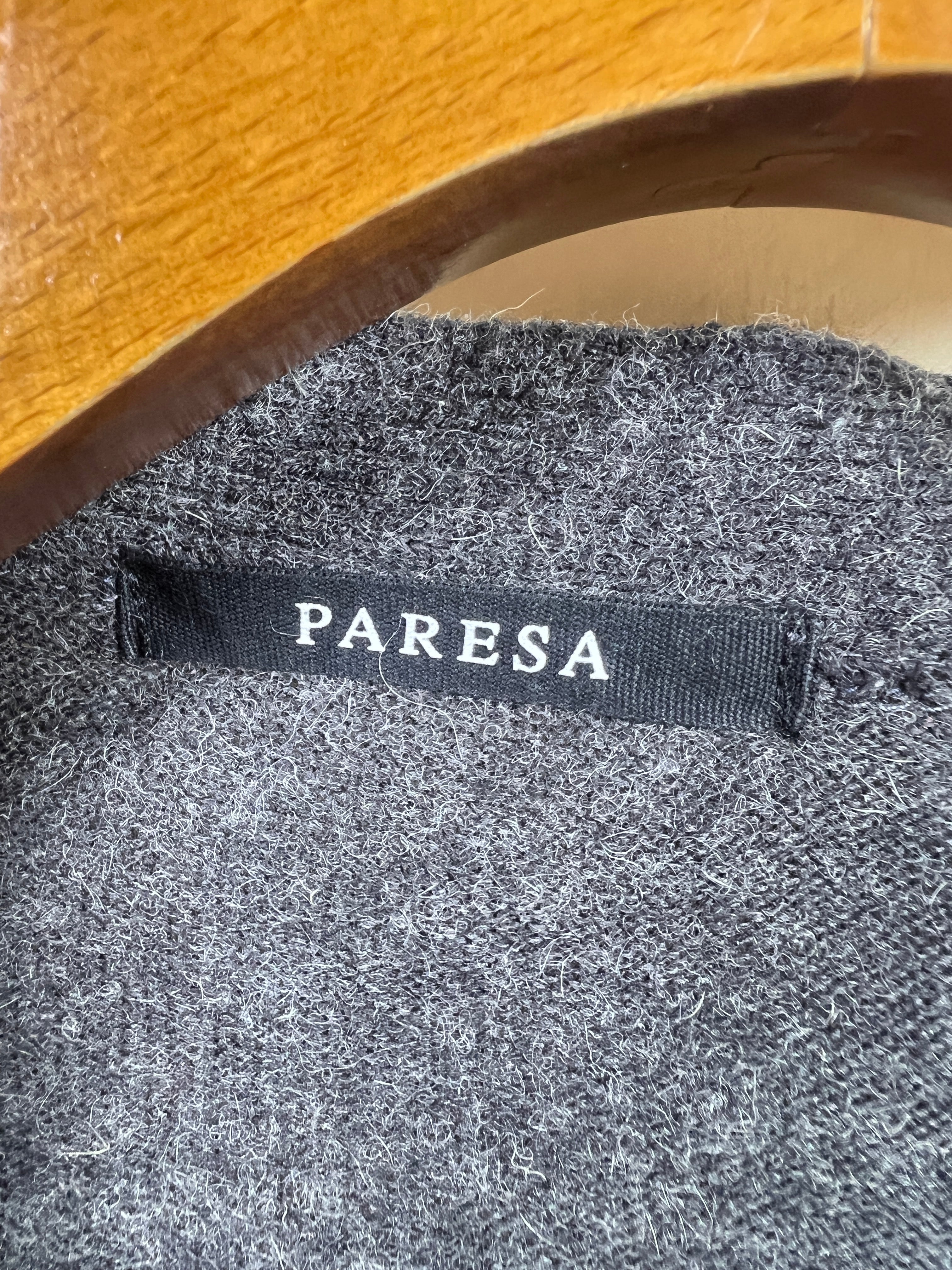 Paresa Buttoned Sweater (Women) (Small)
