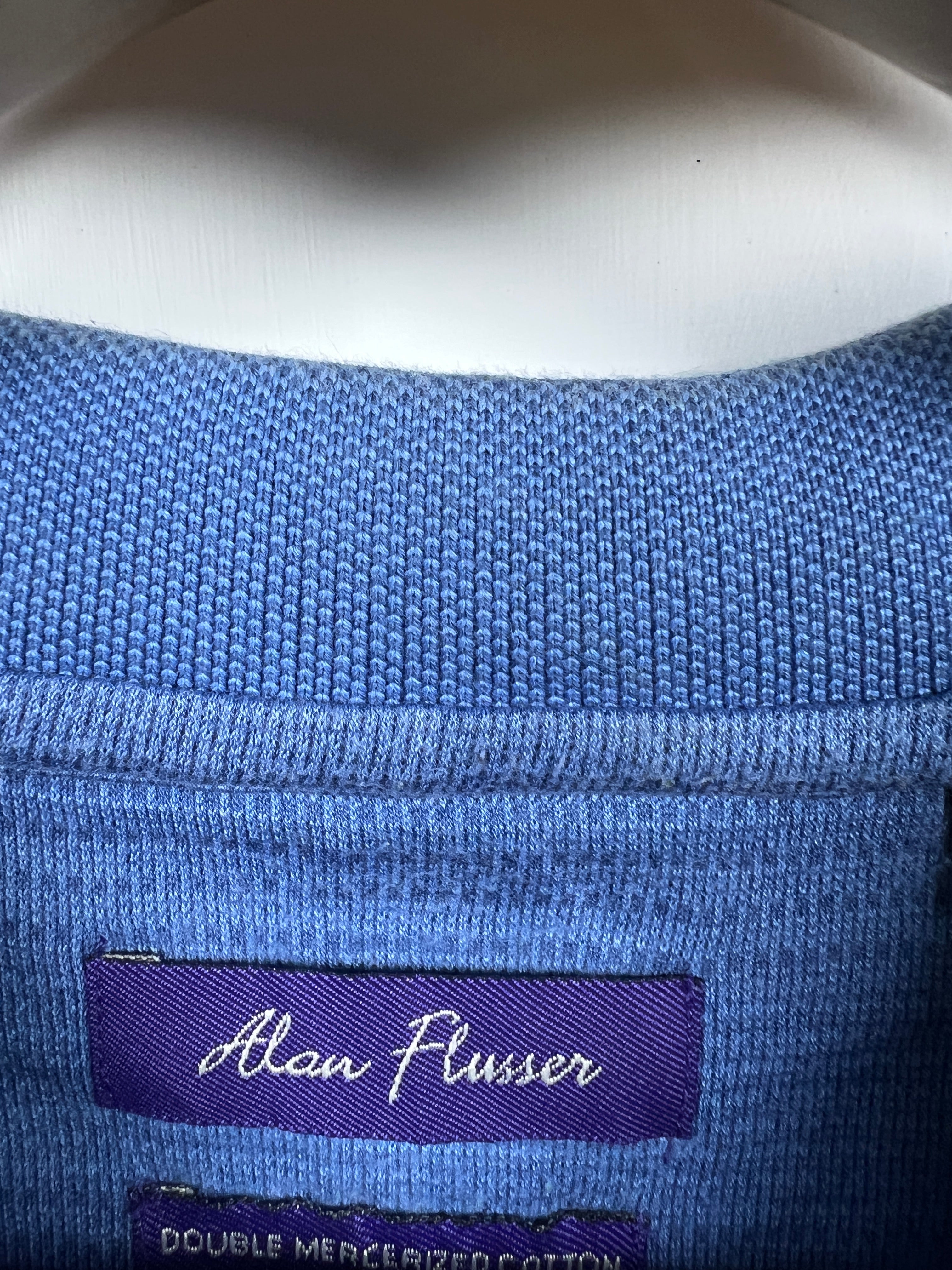Alan Flusser Polo (XX-Large)
