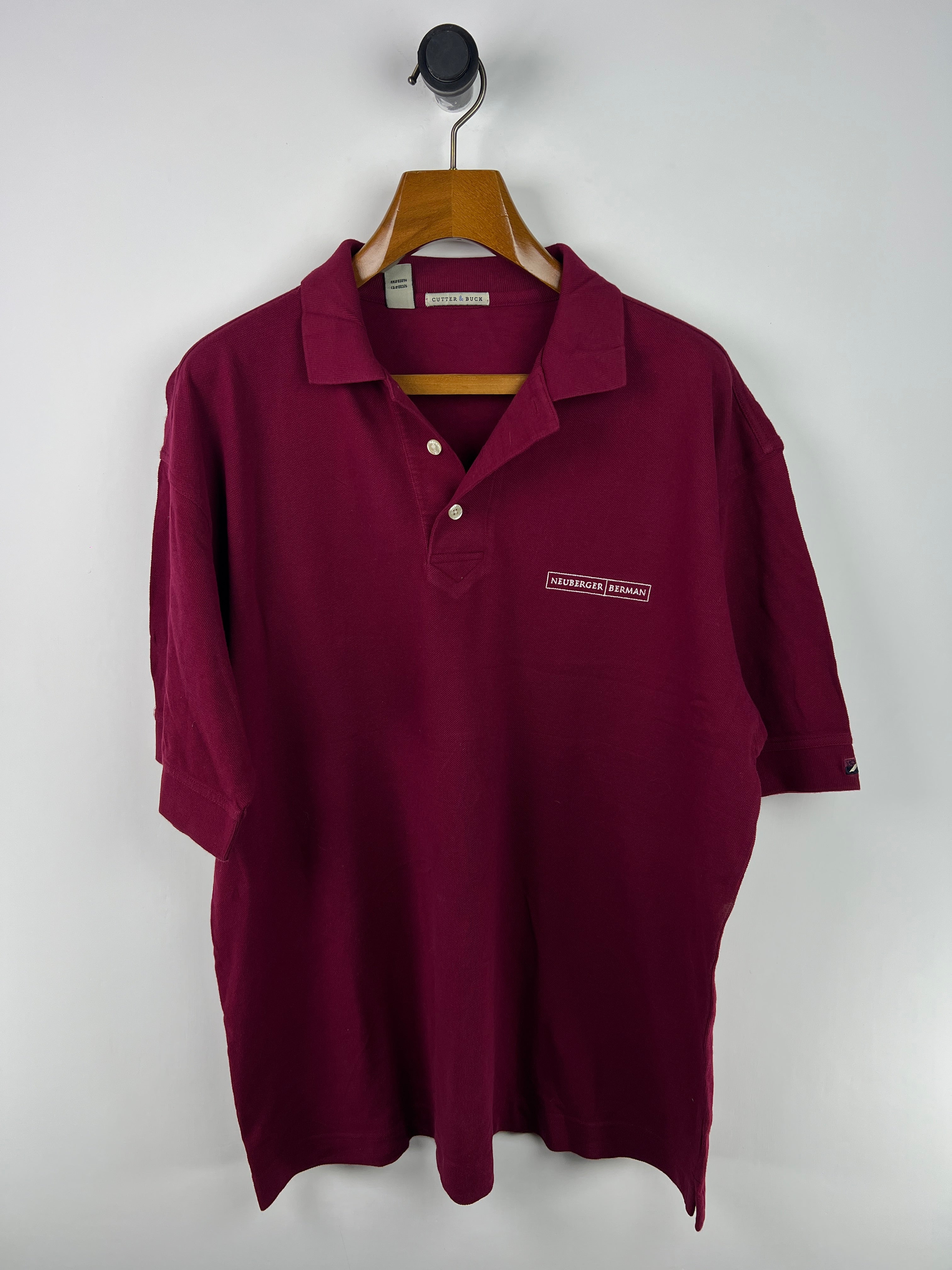 Cutter & Buck Polo (X-Large)