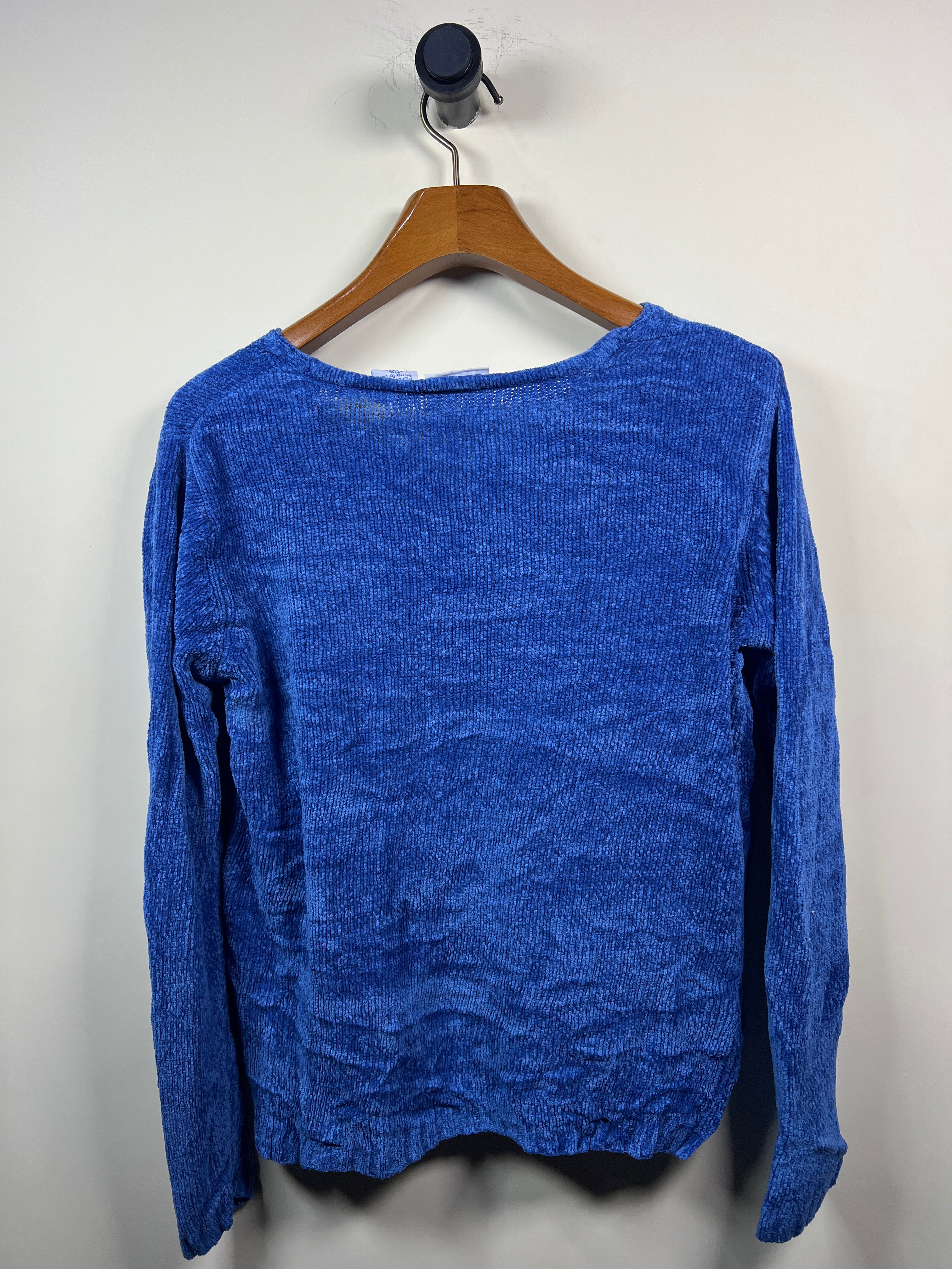 Blair Velvet Sweater (Women) (X-Large)