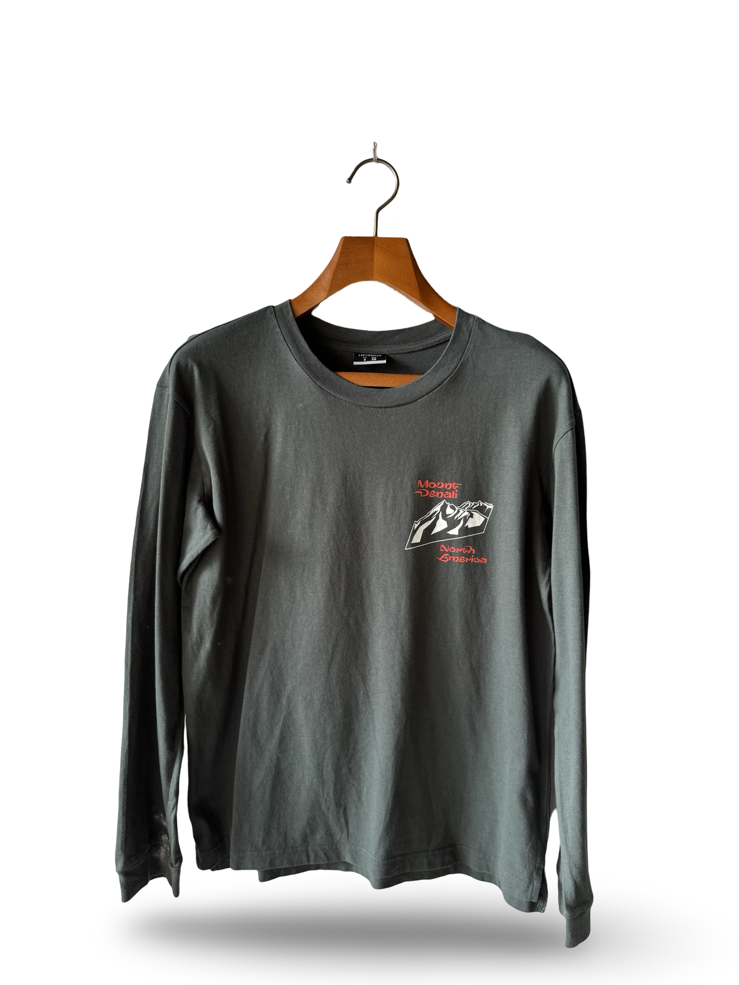 Mount Denali Shirt (Medium)