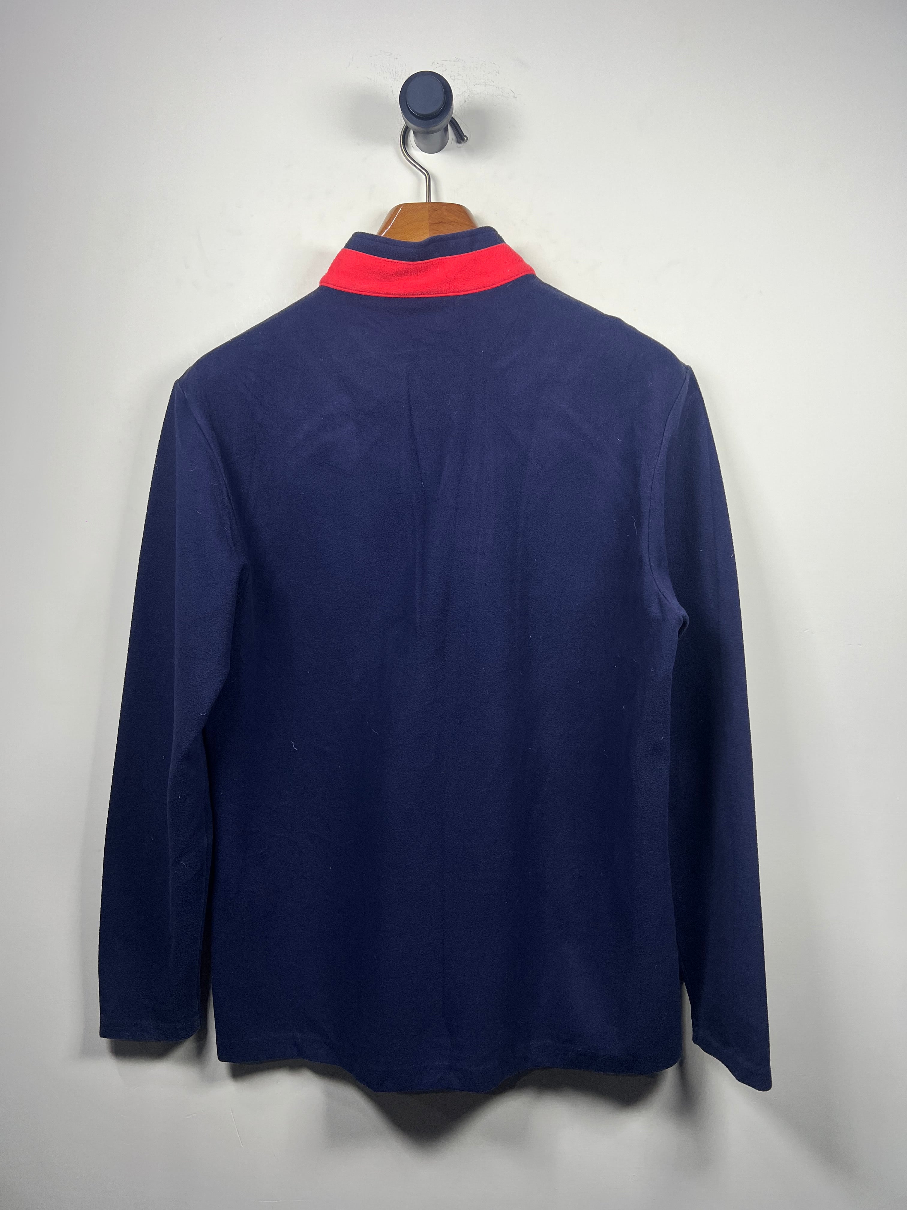 Birdie Master Quarter Zipper Fleece (Medium-Large)