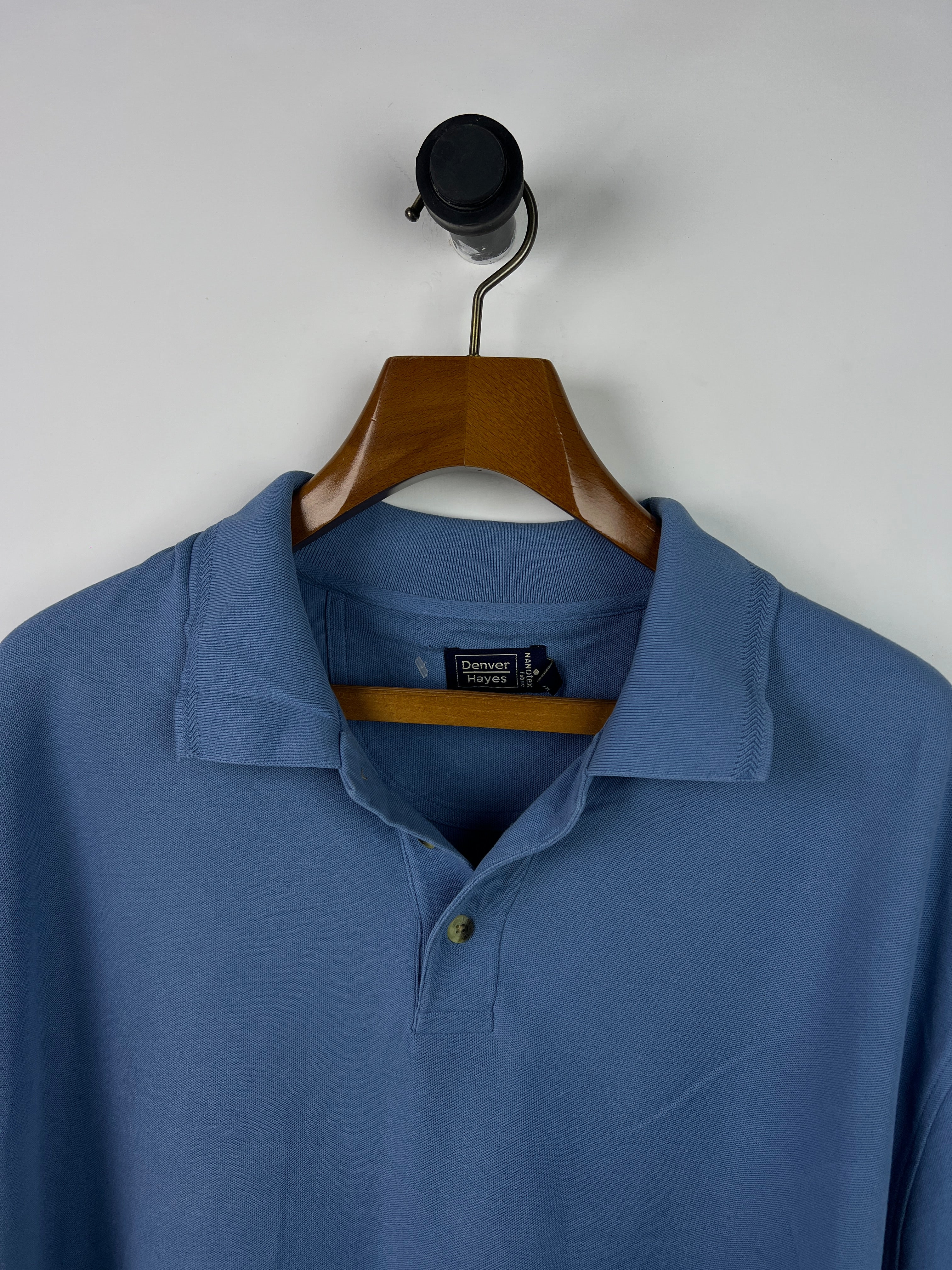 Denver Hayes Polo (XX-Large)