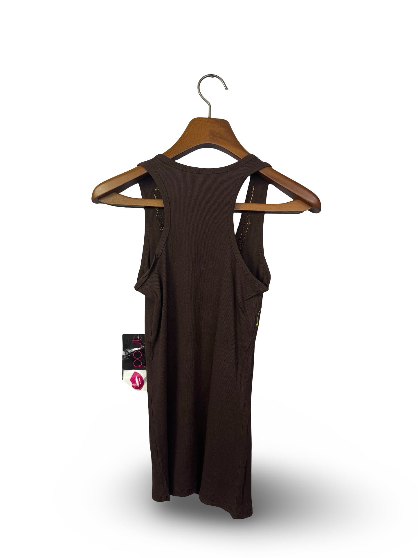 Pout Tank Top (Women) (X-Small/Small)