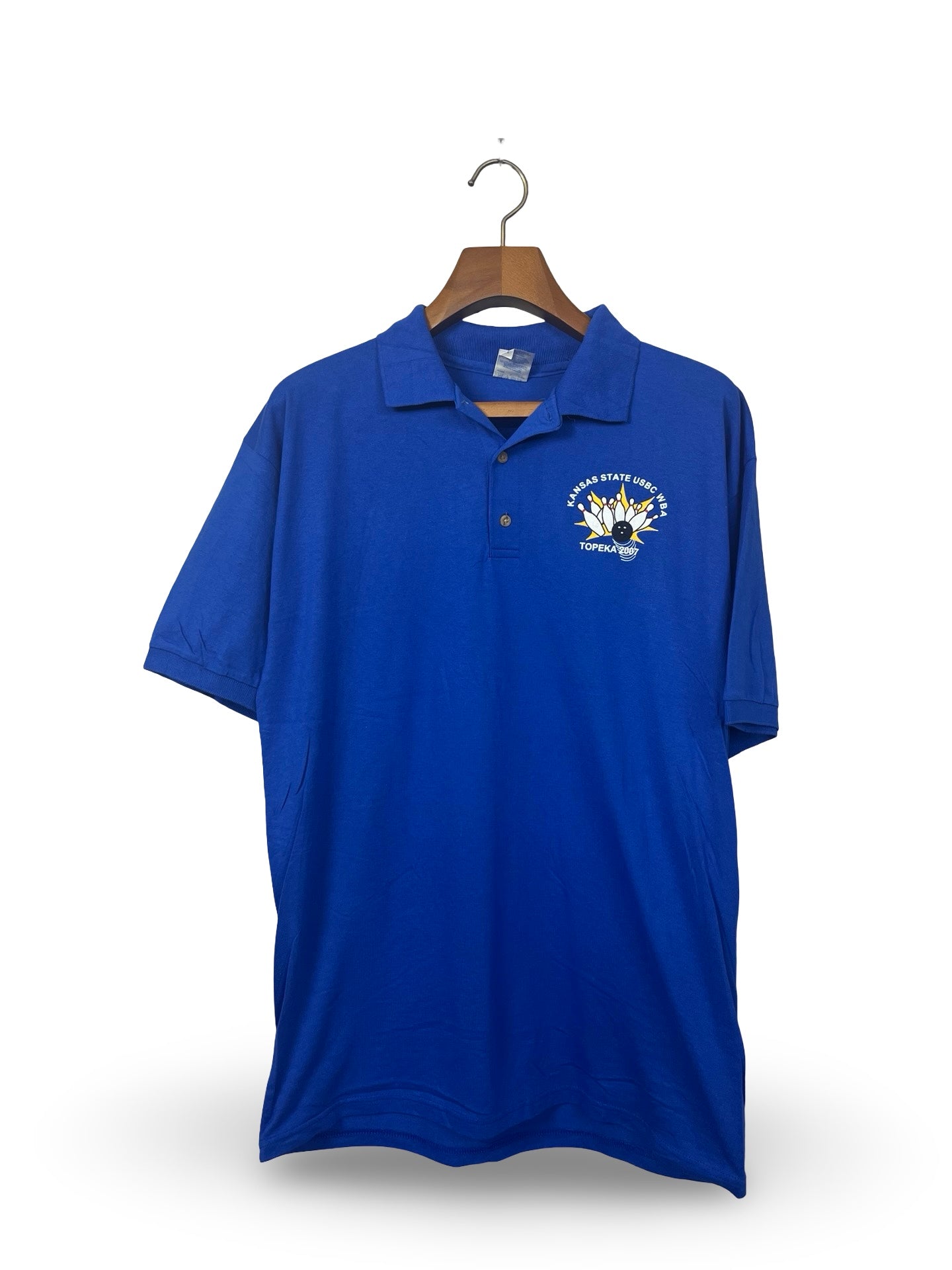 Gildan Polo (Medium-Large)