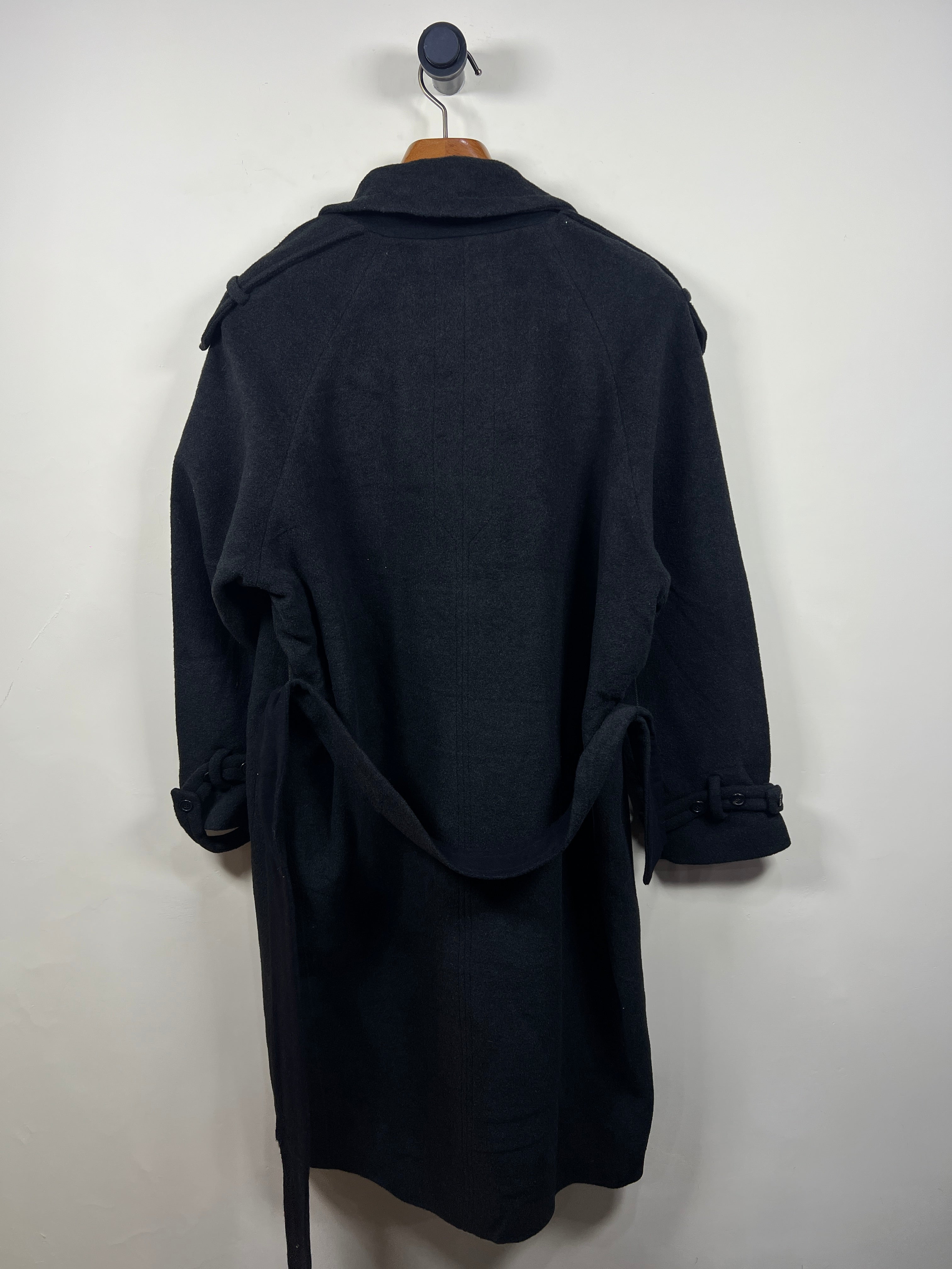 Coming Step Wool Long Coat (Women) (Medium-Large)
