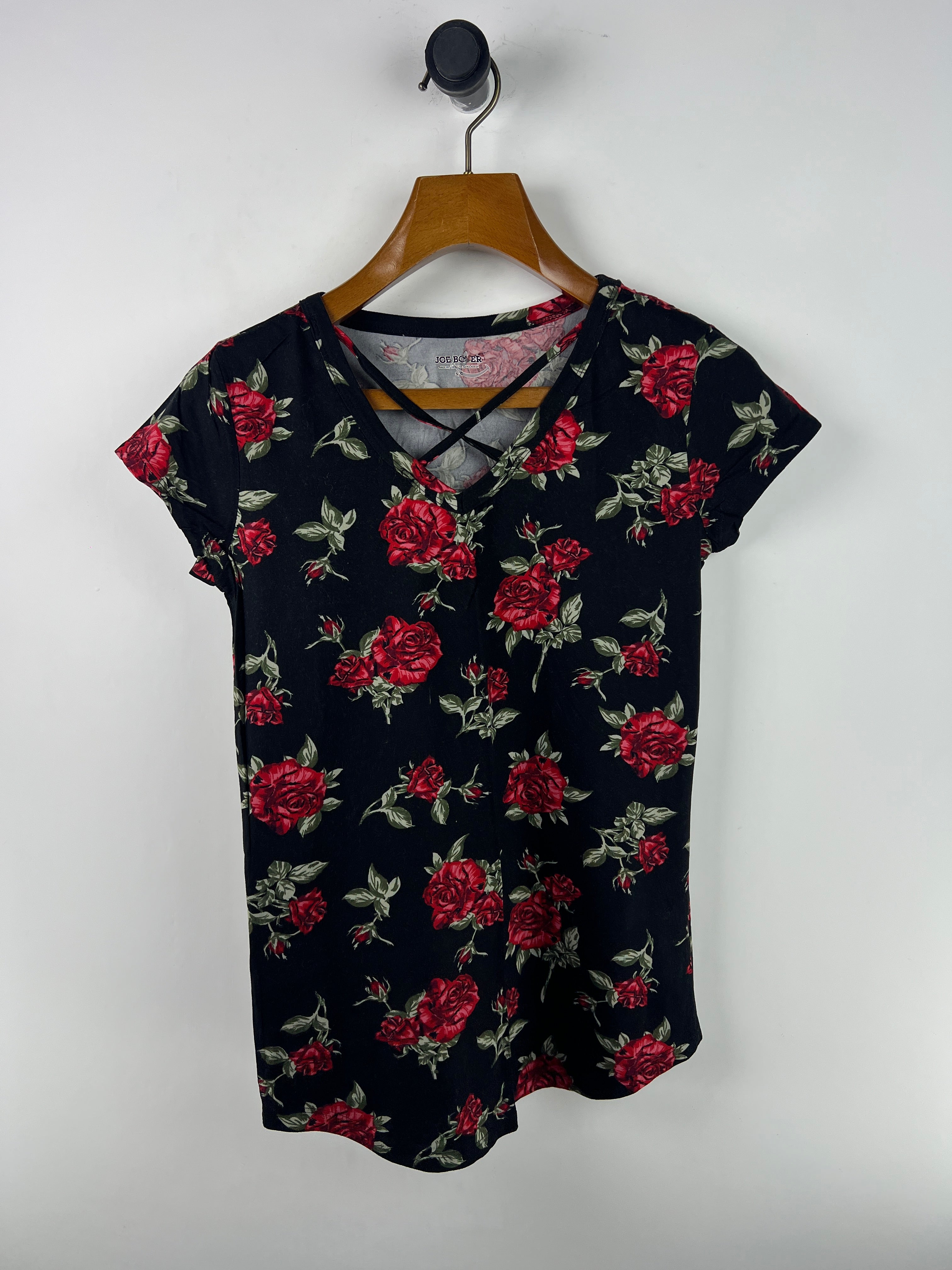 Joe Boxer Blouse (Women) (Small-Medium)