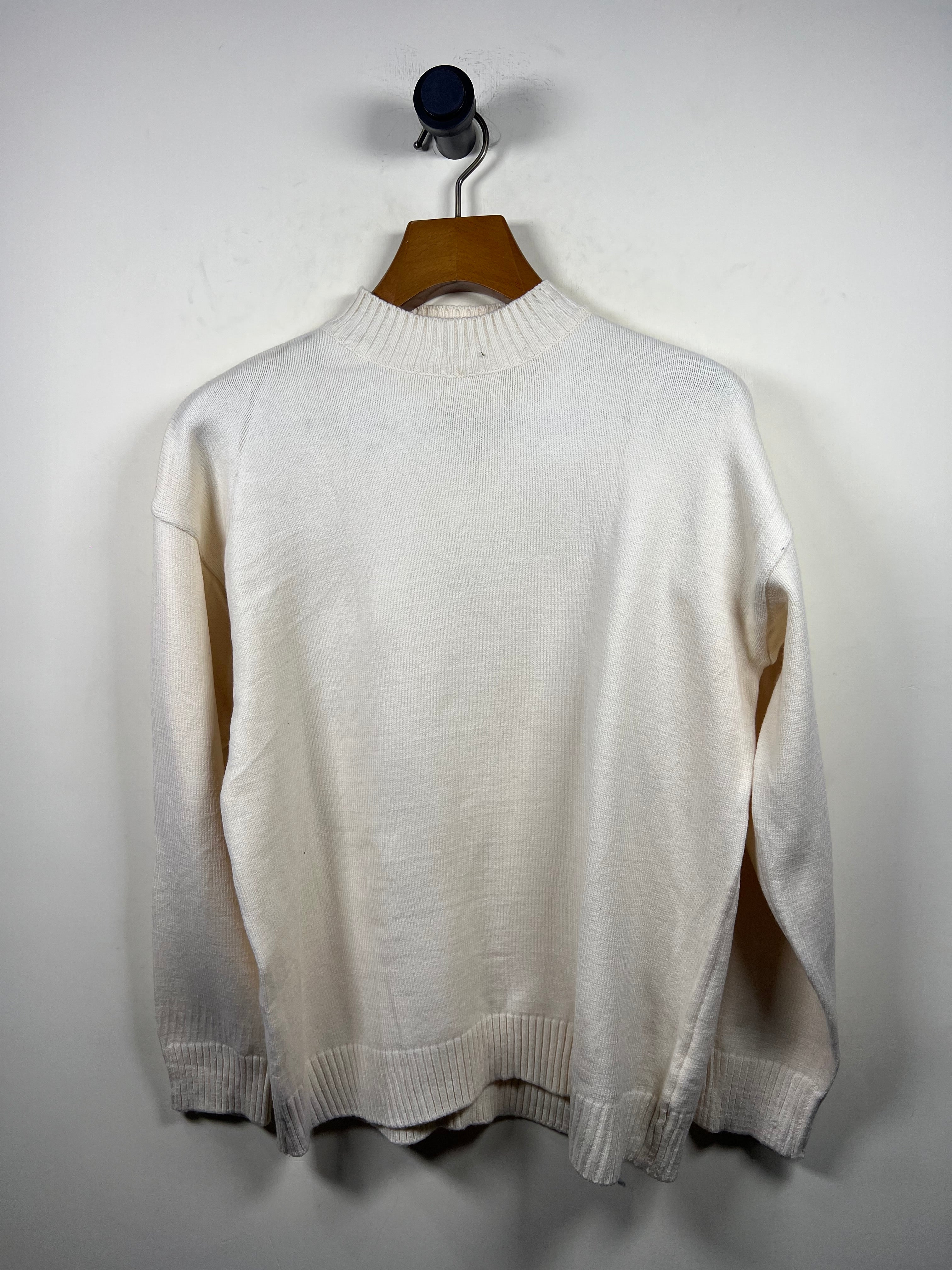 Yue Mockneck Sweater (Large)