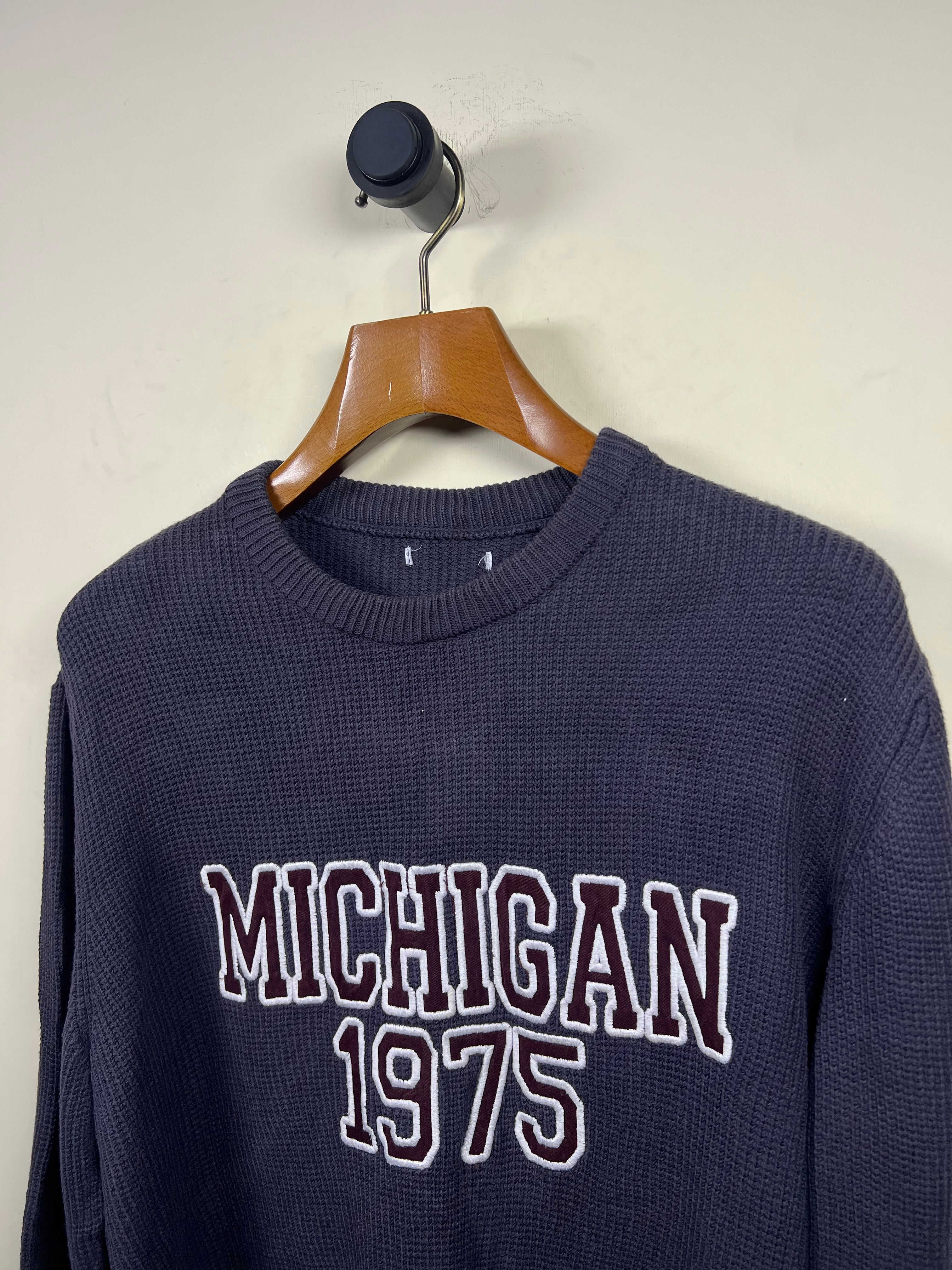Michigan Knitted Sweater (X-Large)
