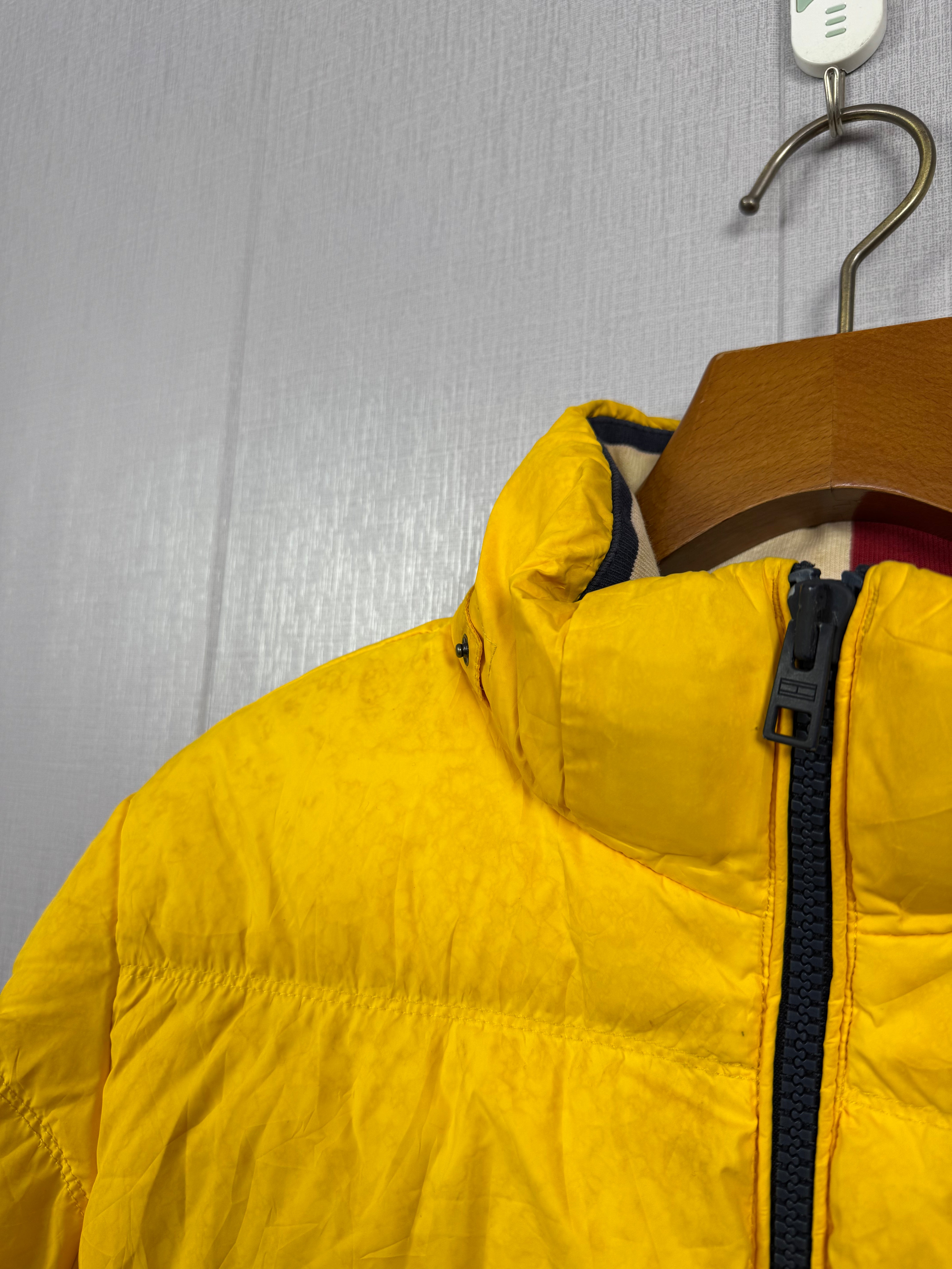 Tommy Duck Down Jacket (Large)