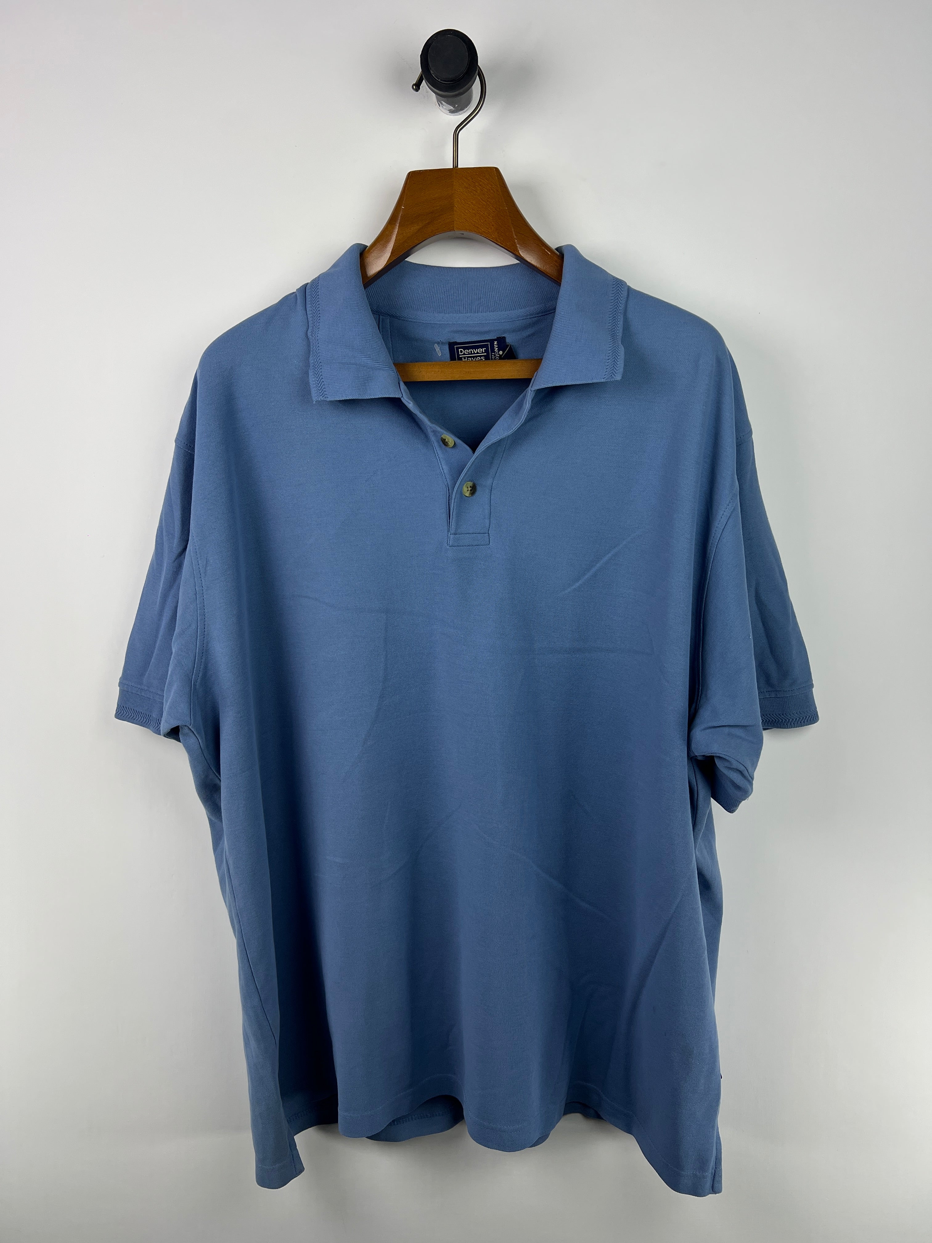 Denver Hayes Polo (XX-Large)