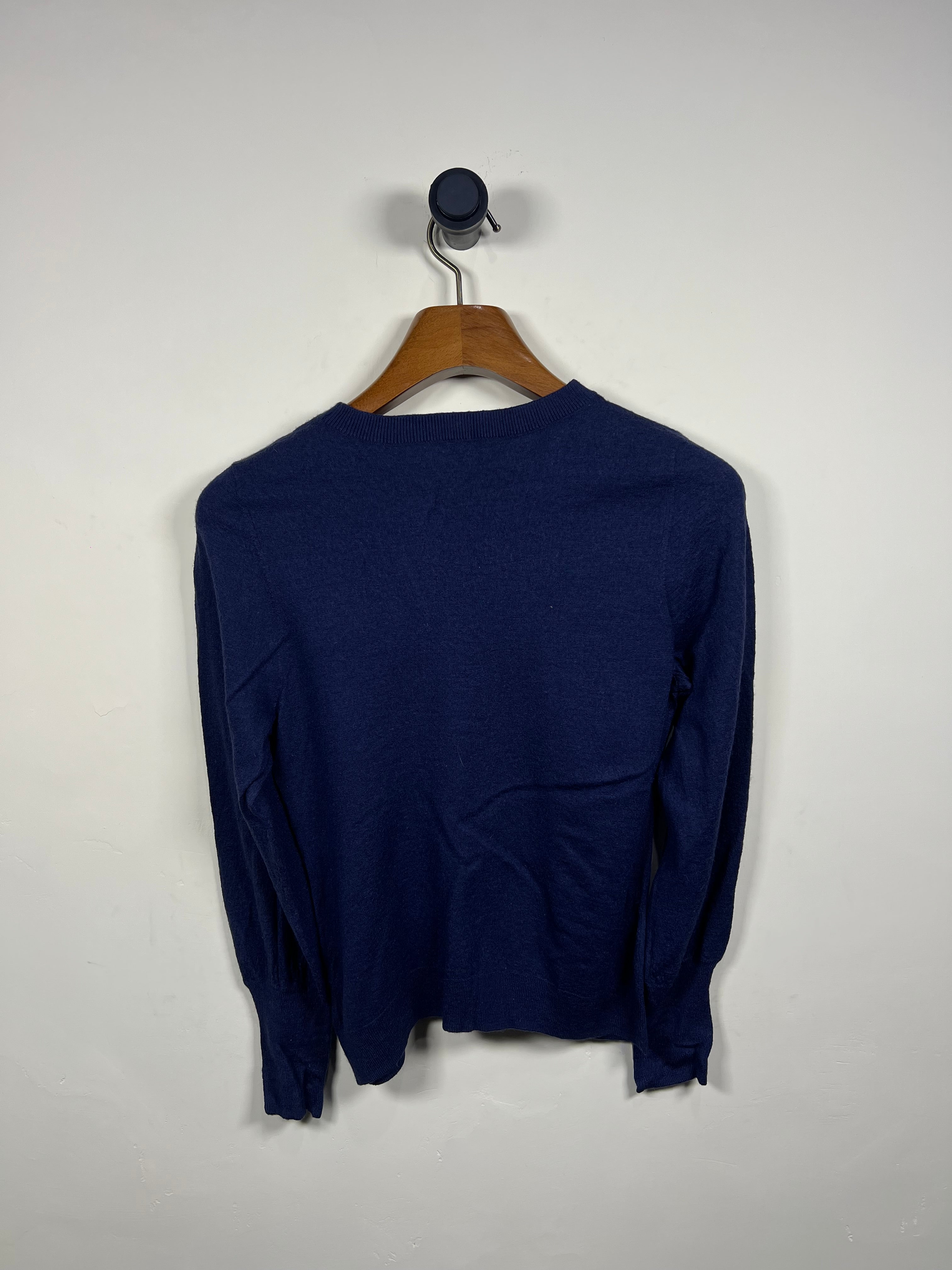 Halogen Lambswool Sweater (Women) (Small)