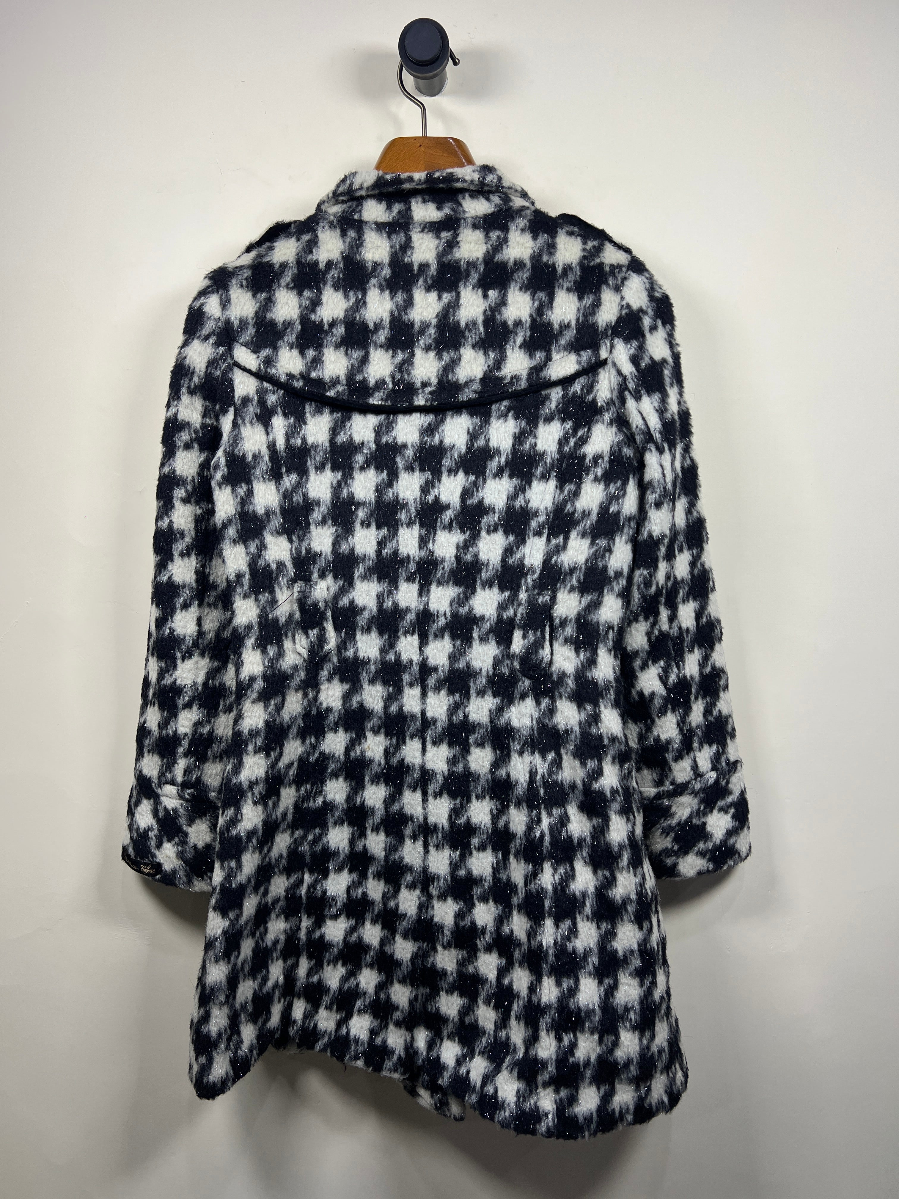 Banila Wool Long Coat (Women) (Small)