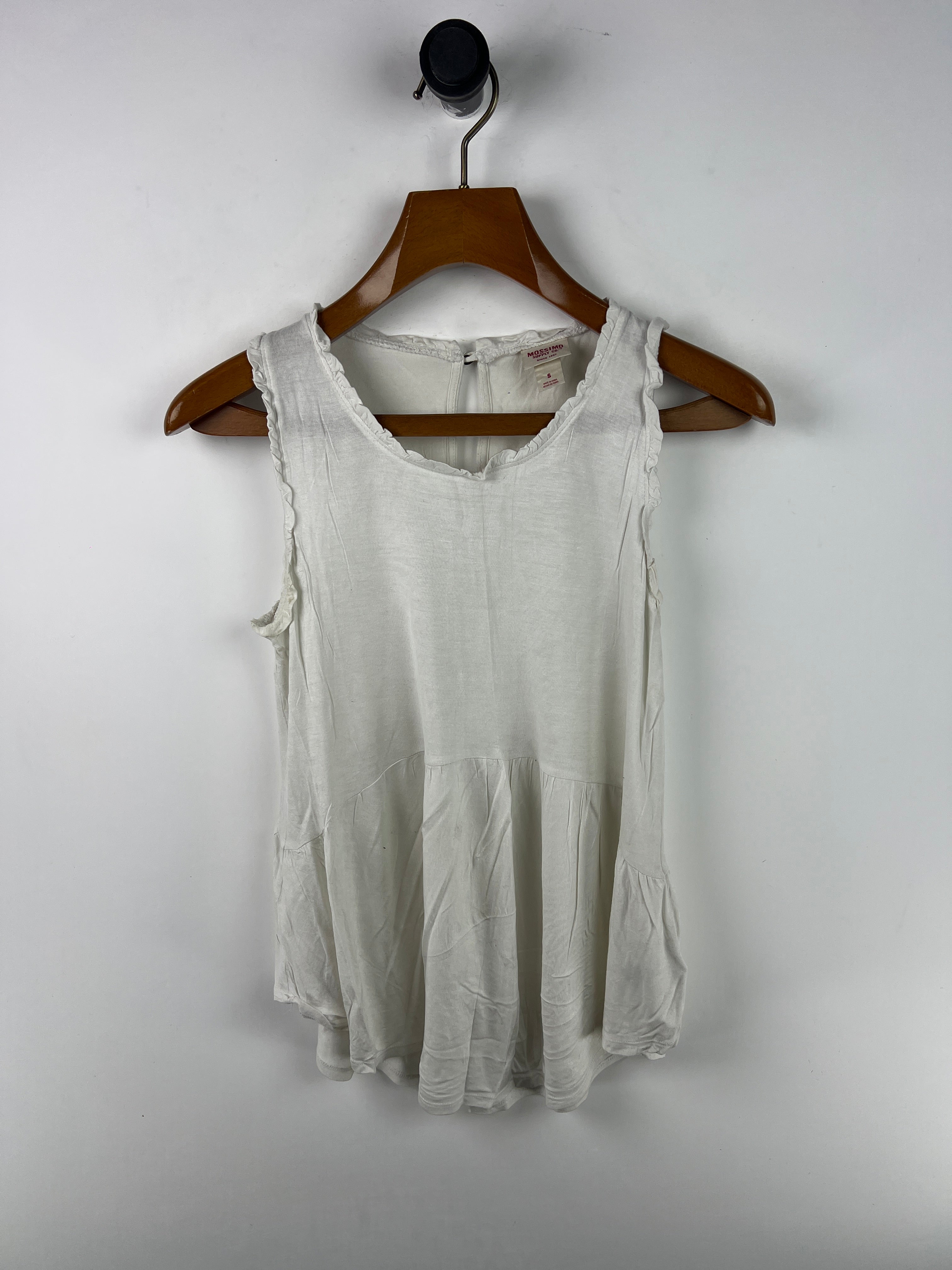 Mossimo Blouse (Women) (Small-Medium)