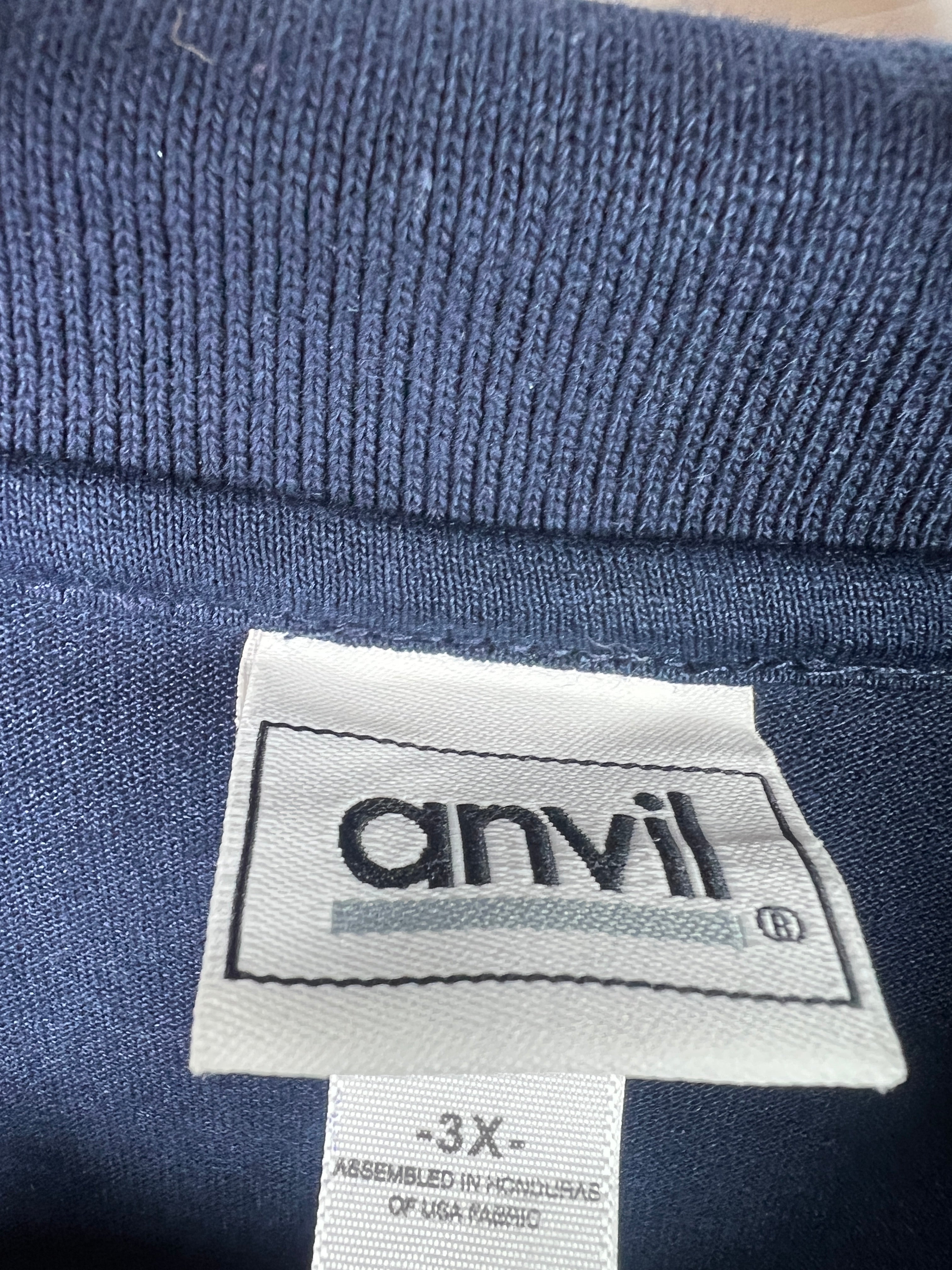Anvil Polo (XX-Large)
