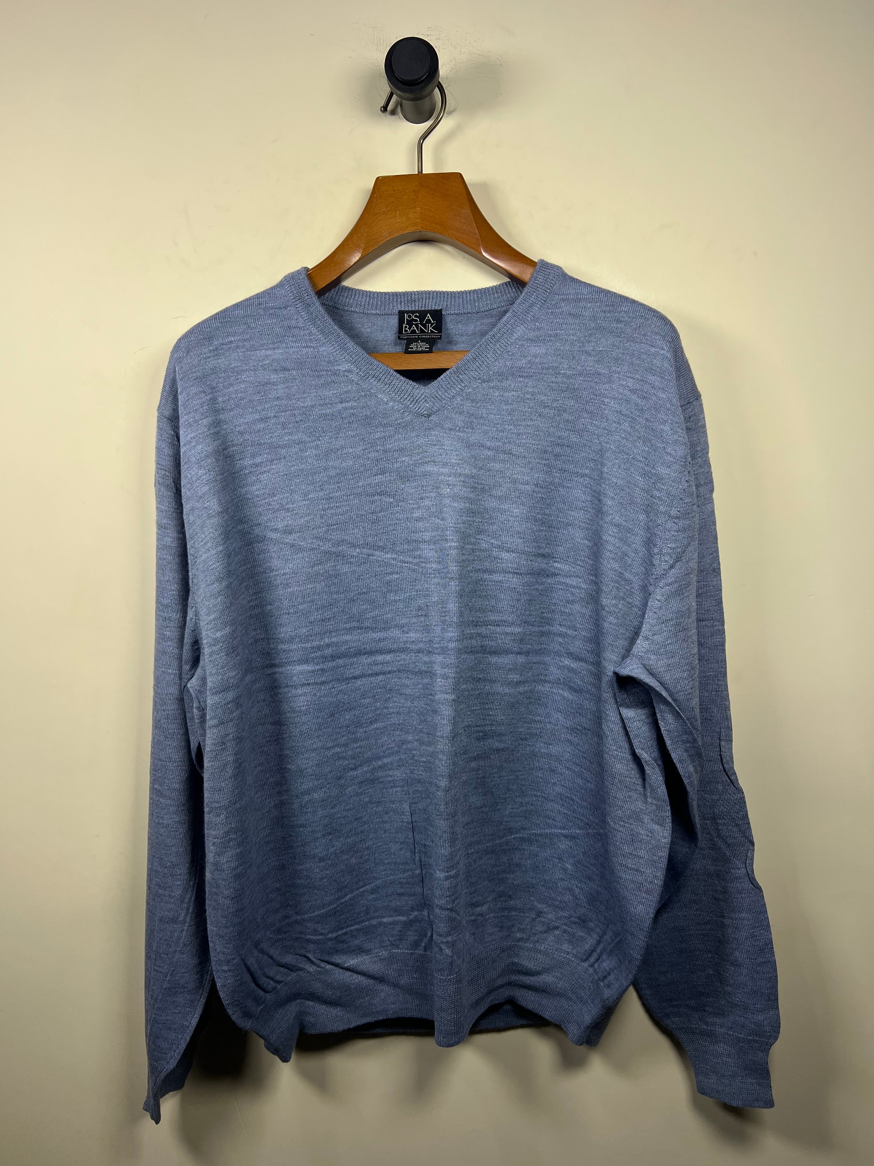 Jos A Bank Sweater (X-Large)