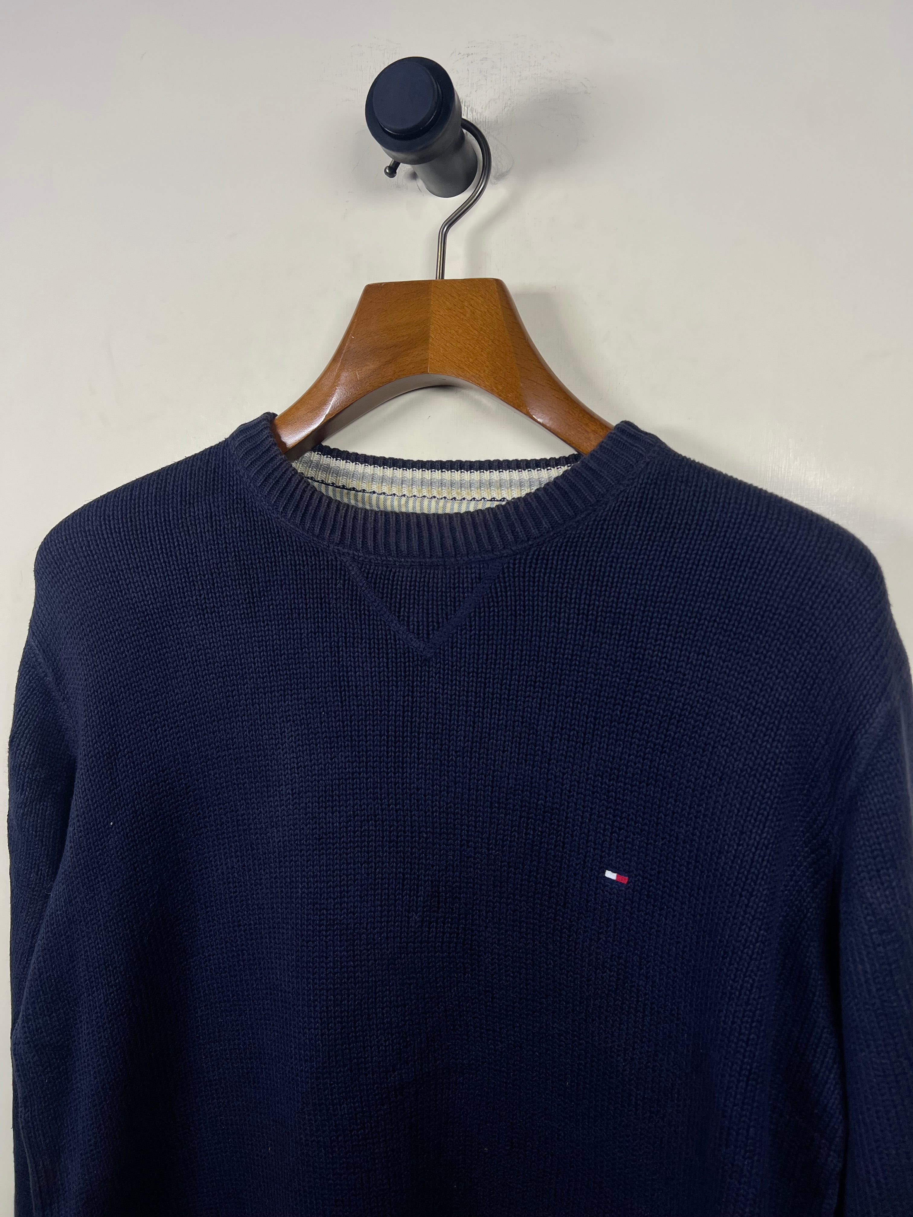 Tommy Hilfiger Sweater (Large)