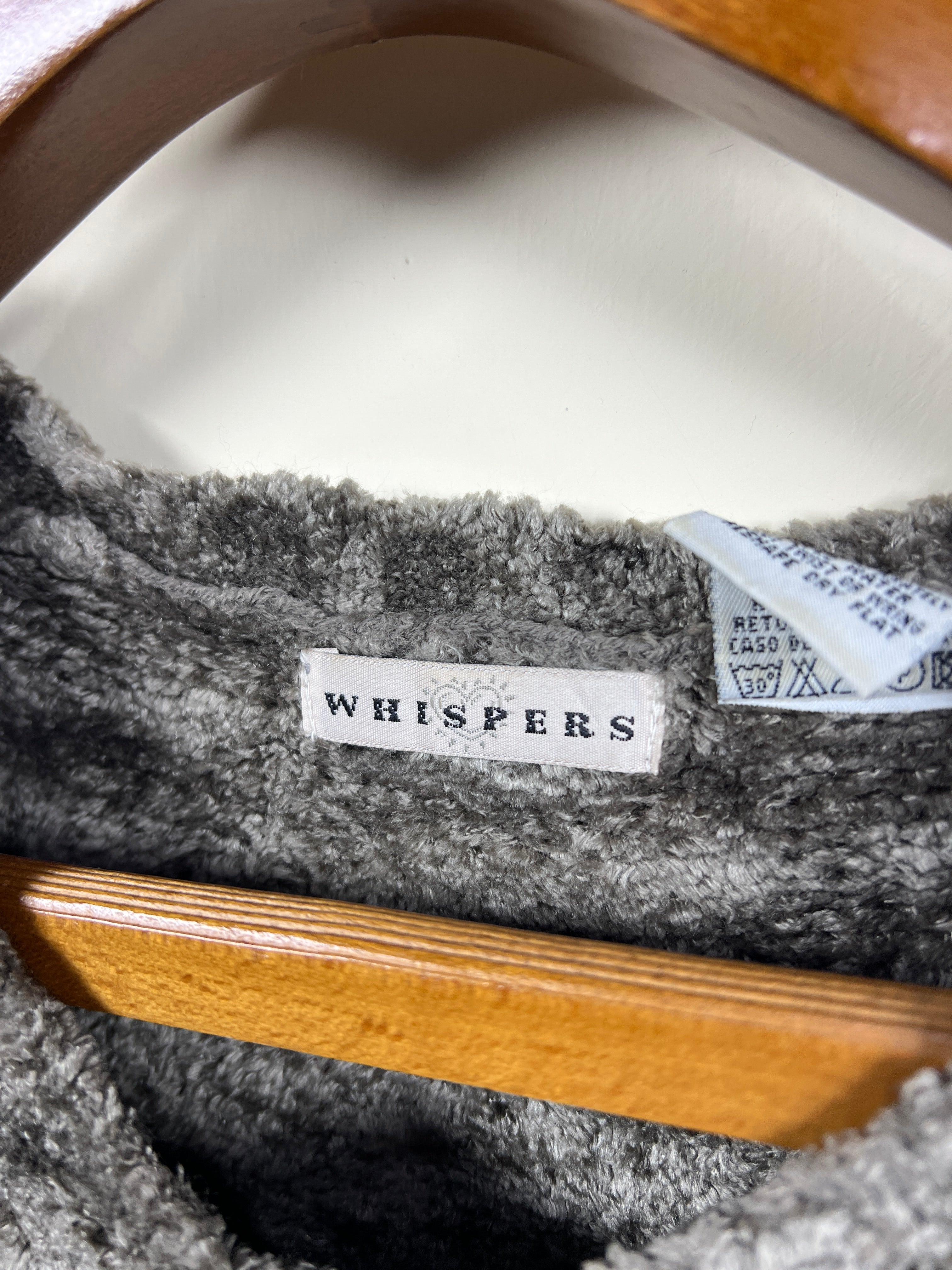 Whispers Velvet Sweater (Women) (Medium)