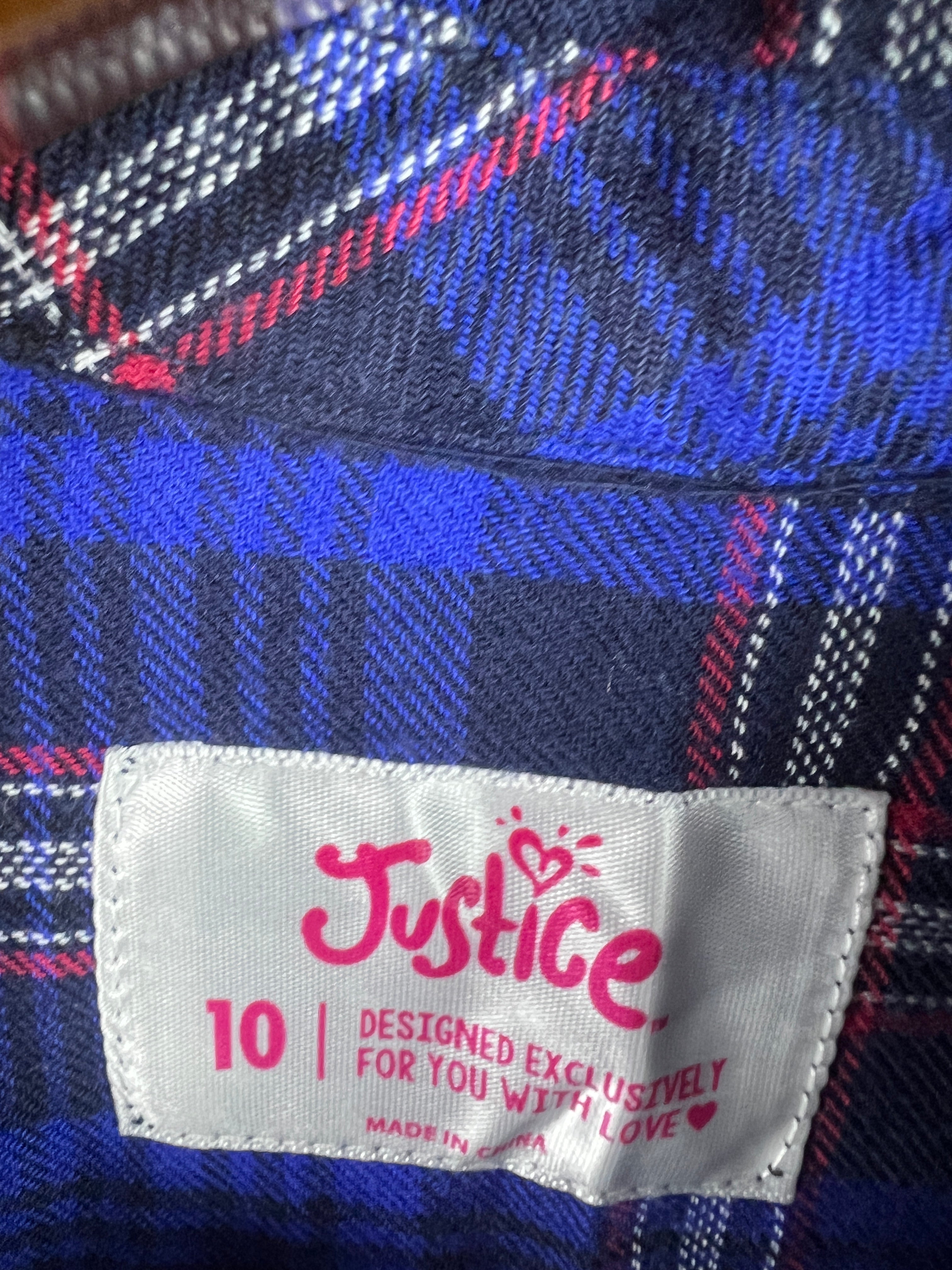 Justice Shirt (Women) (Small)