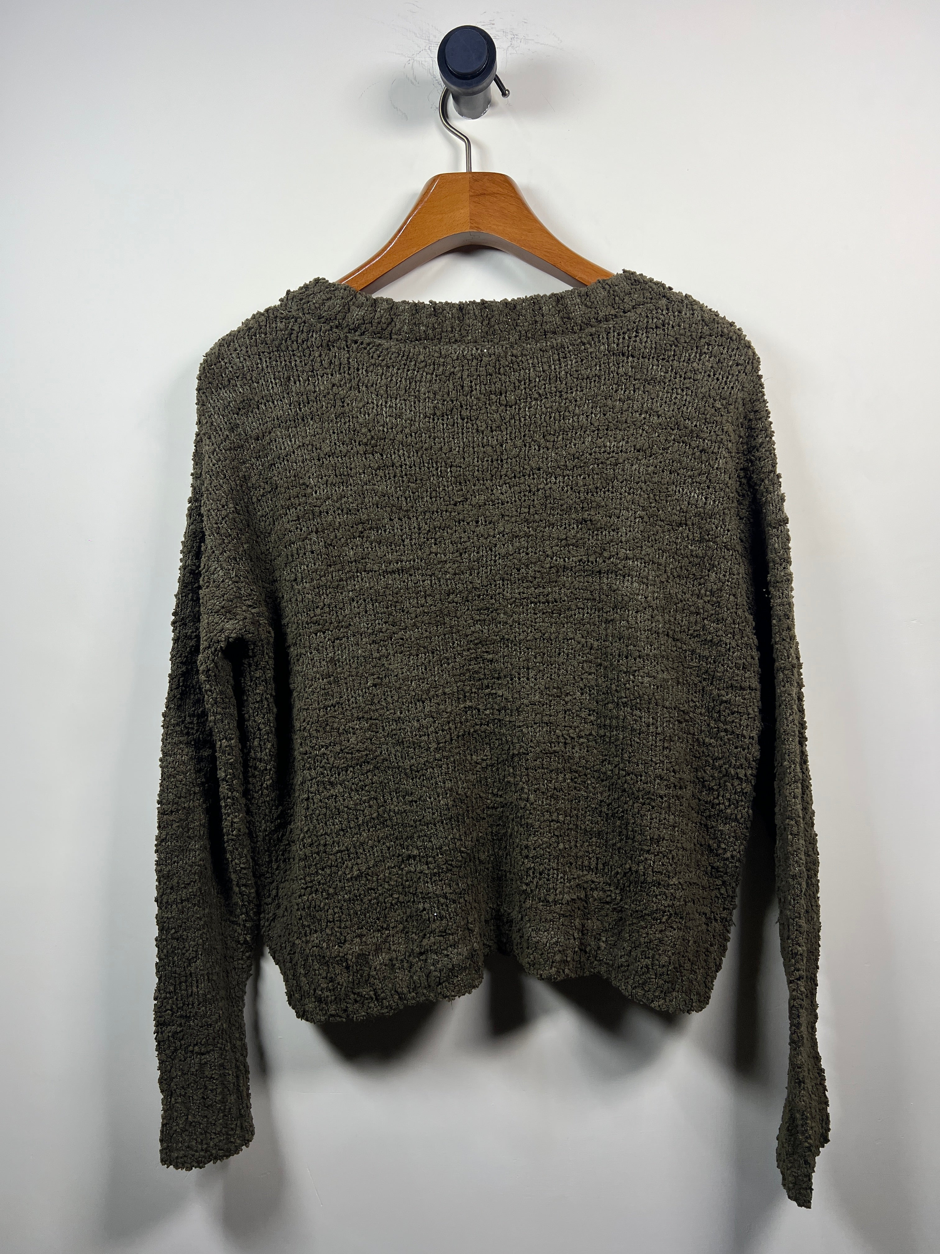 Sanctuary Velvet Sweater (Women) (X-Large)
