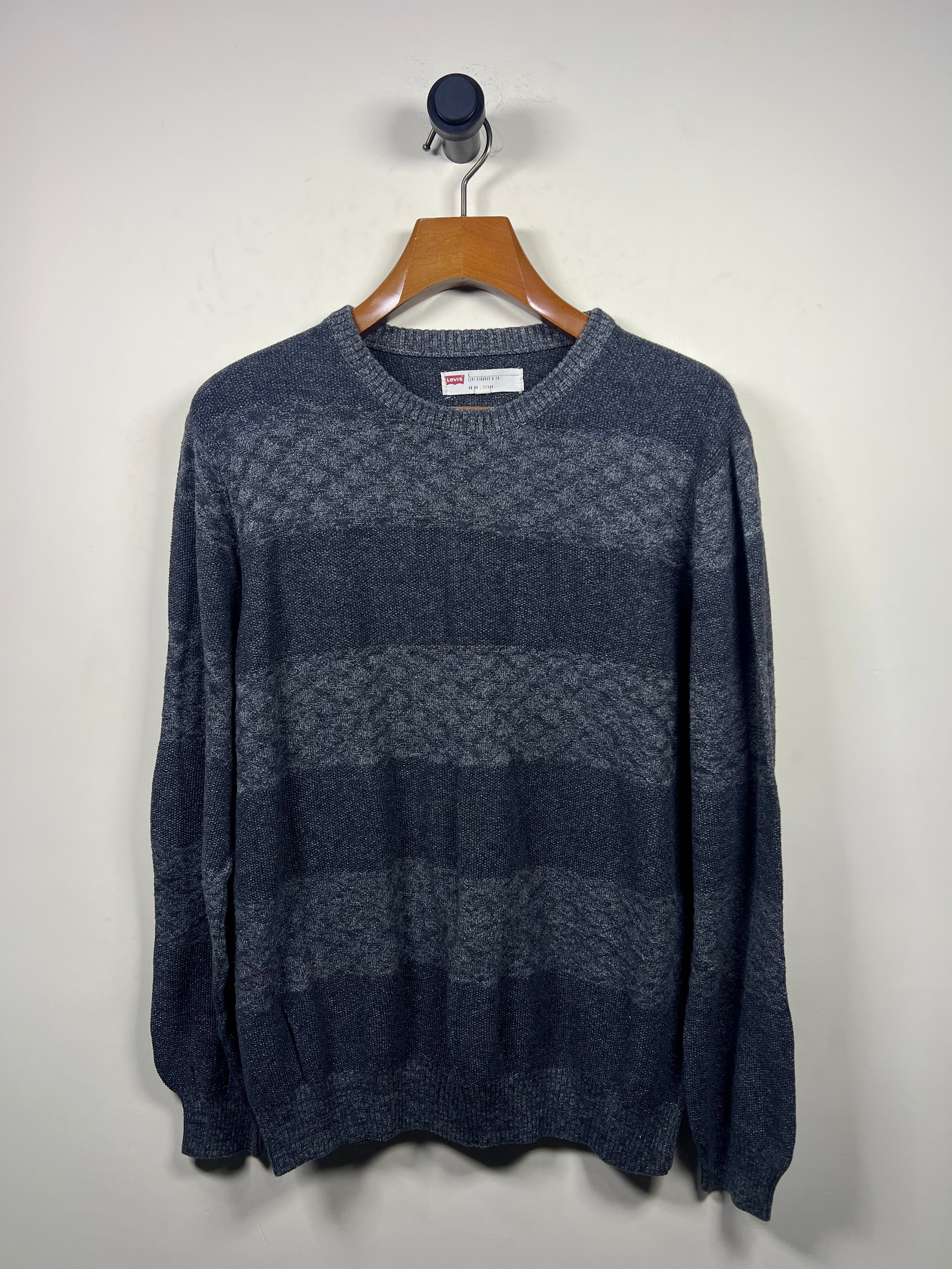 Levis Knitted Sweater (Large)